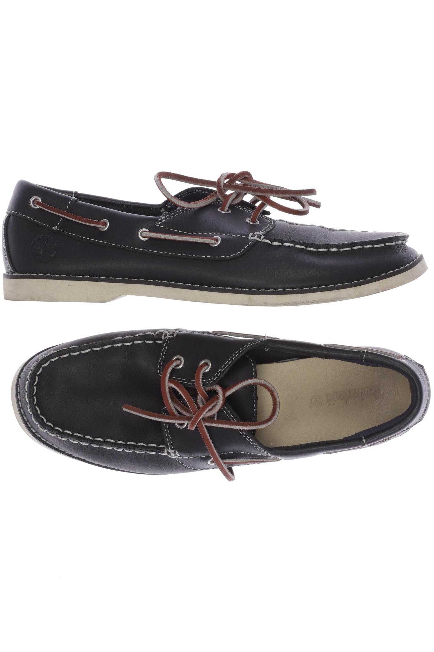

Timberland Damen Halbschuh, schwarz, Gr. 40