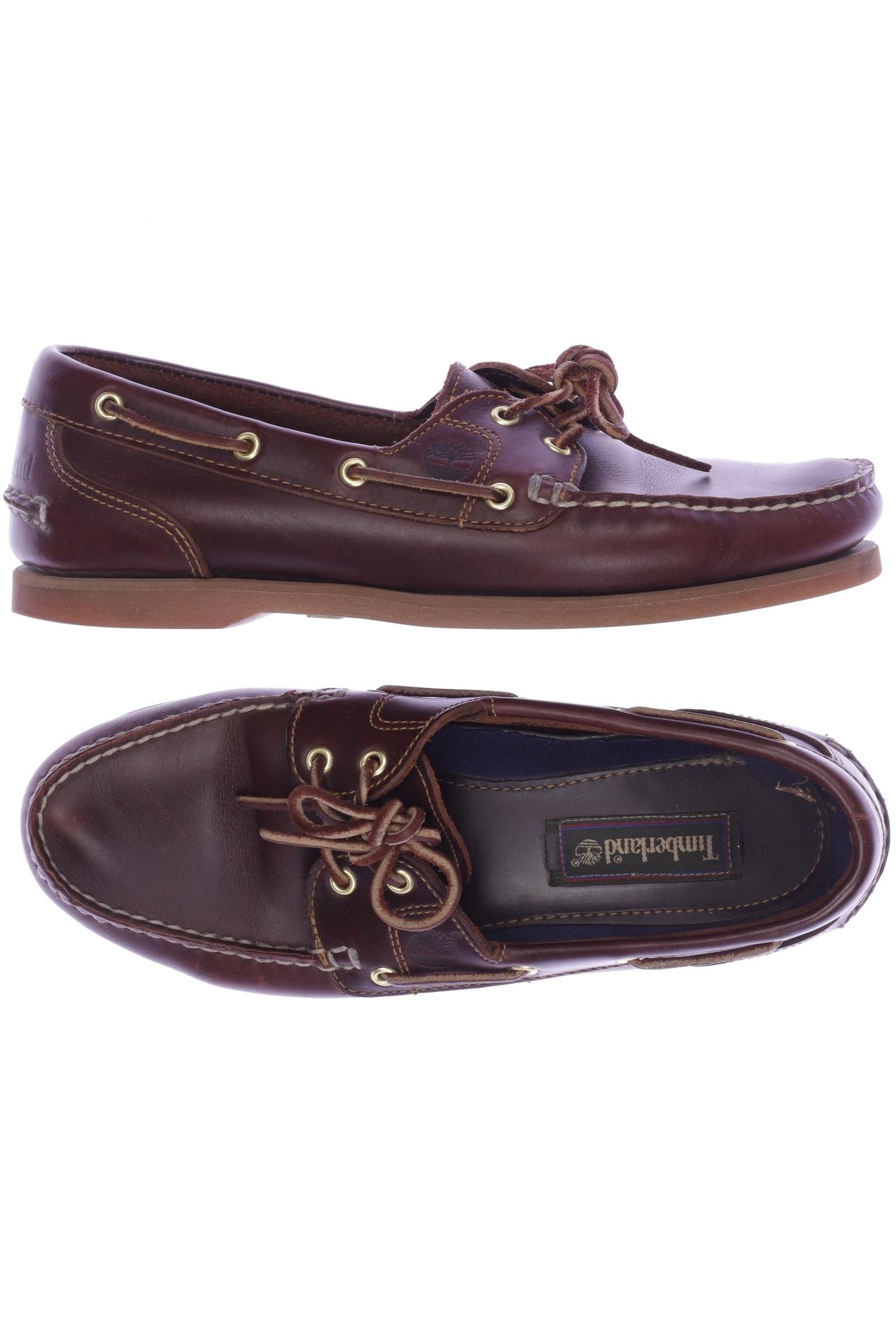 

Timberland Damen Halbschuh, braun, Gr. 40