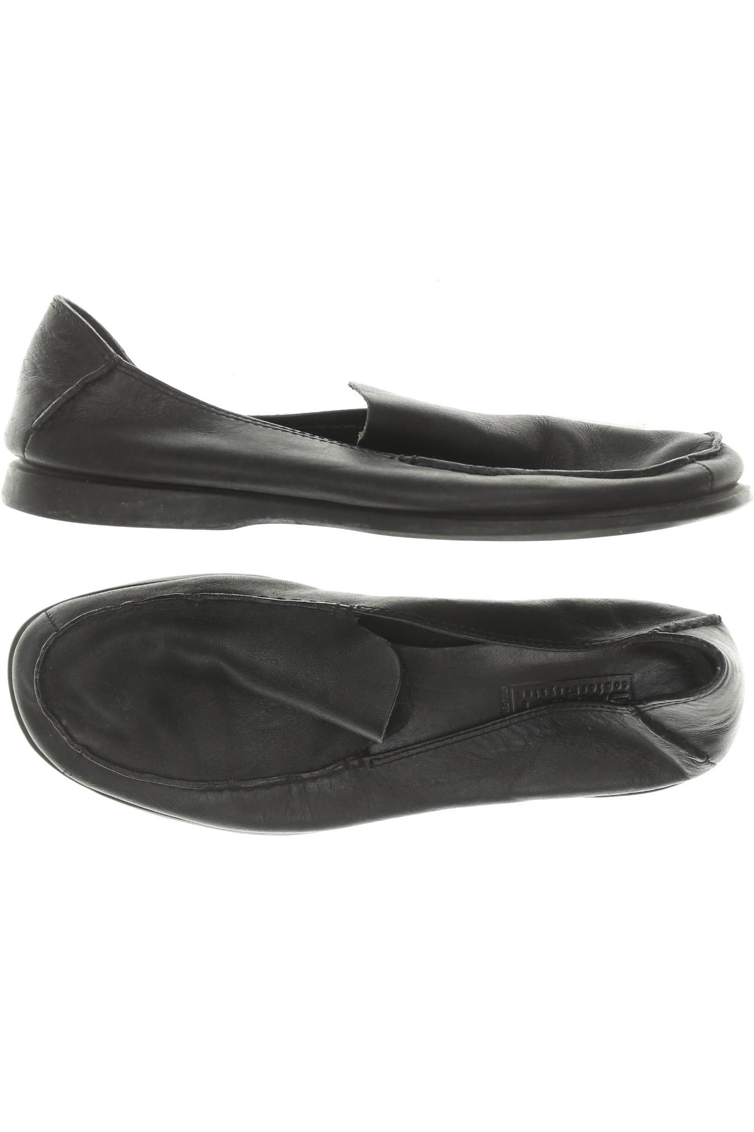 

Timberland Damen Halbschuh, schwarz, Gr. 7