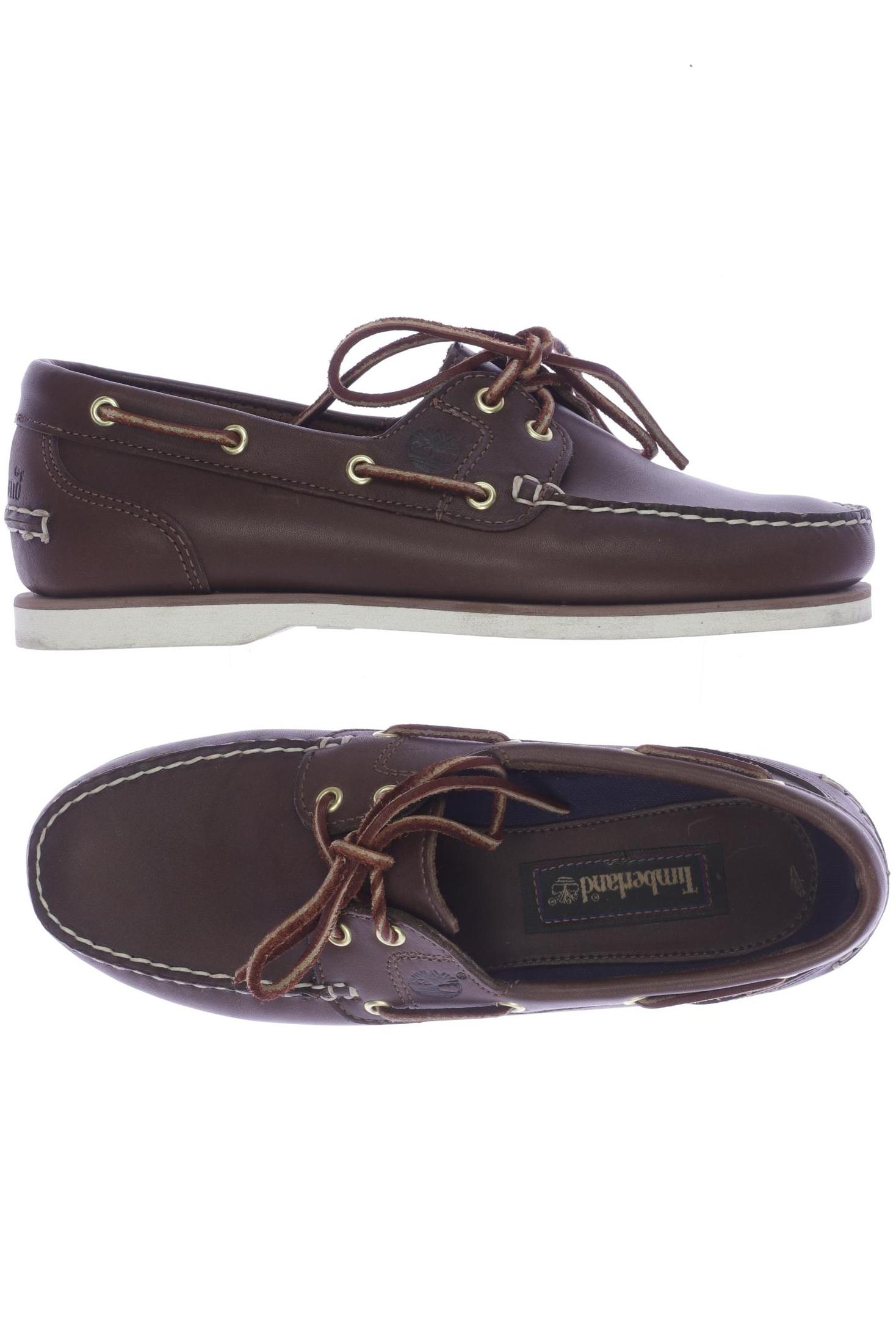 

Timberland Damen Halbschuh, braun