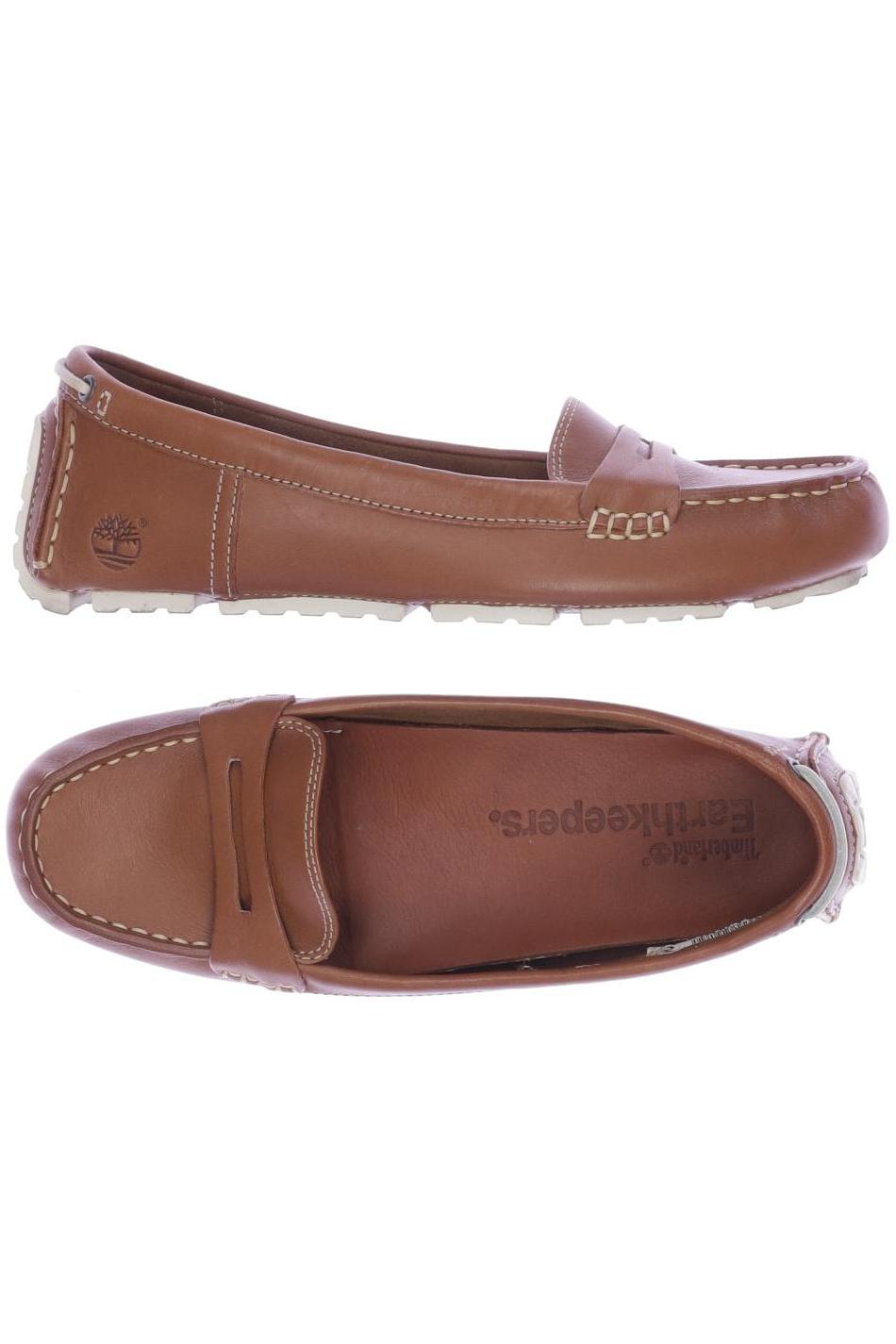 

Timberland Damen Halbschuh, braun, Gr. 37