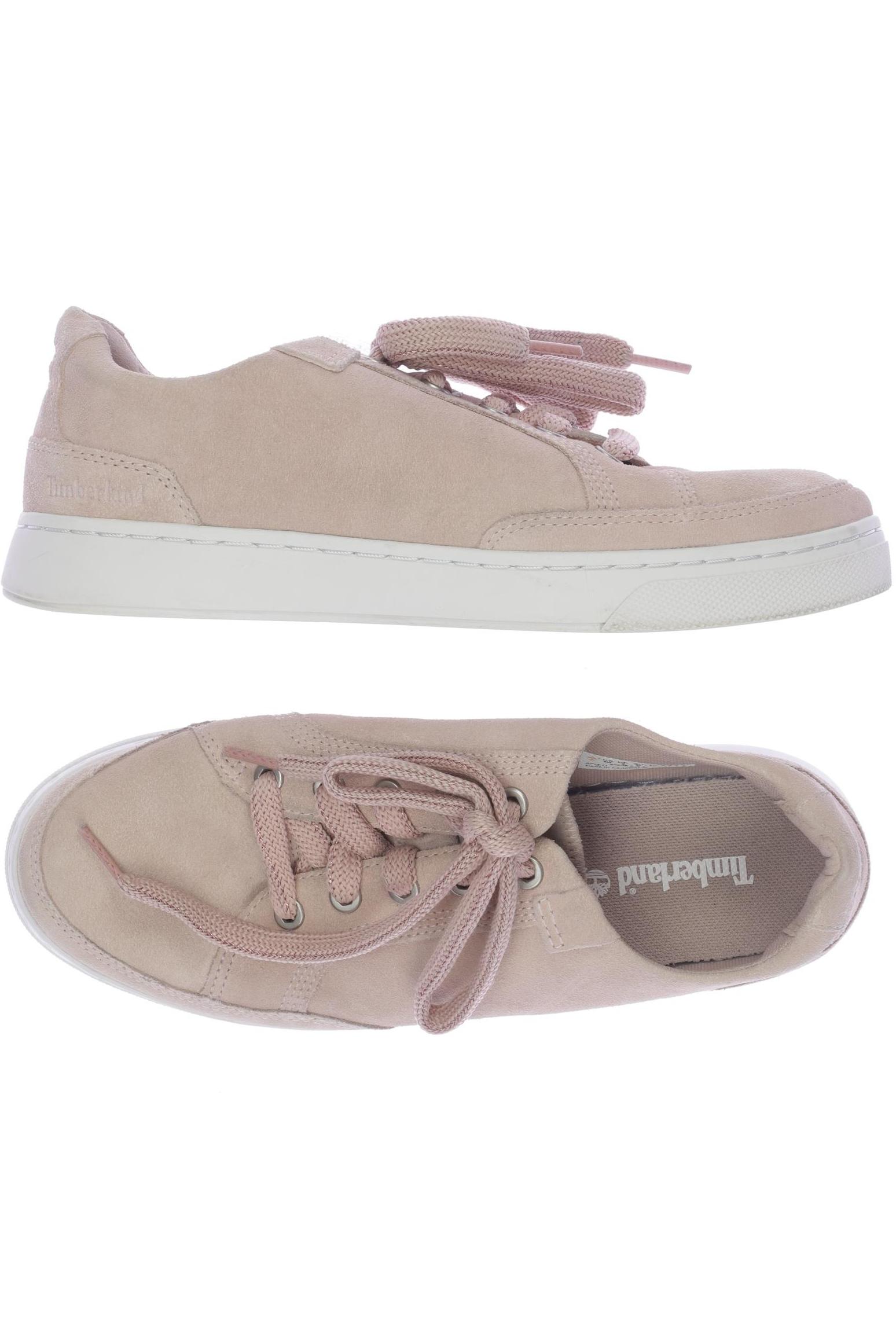 

Timberland Damen Halbschuh, pink, Gr. 39