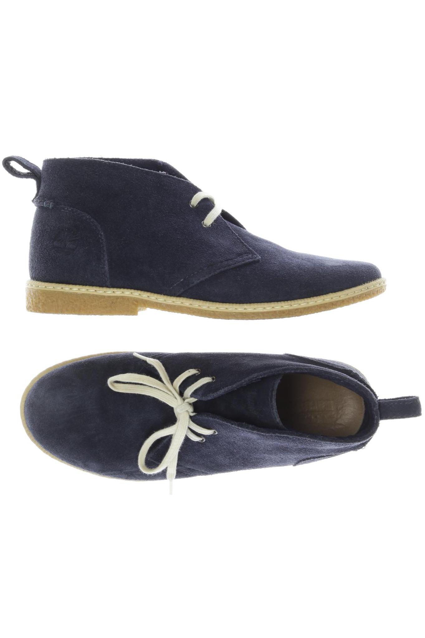 

Timberland Damen Halbschuh, marineblau, Gr. 36