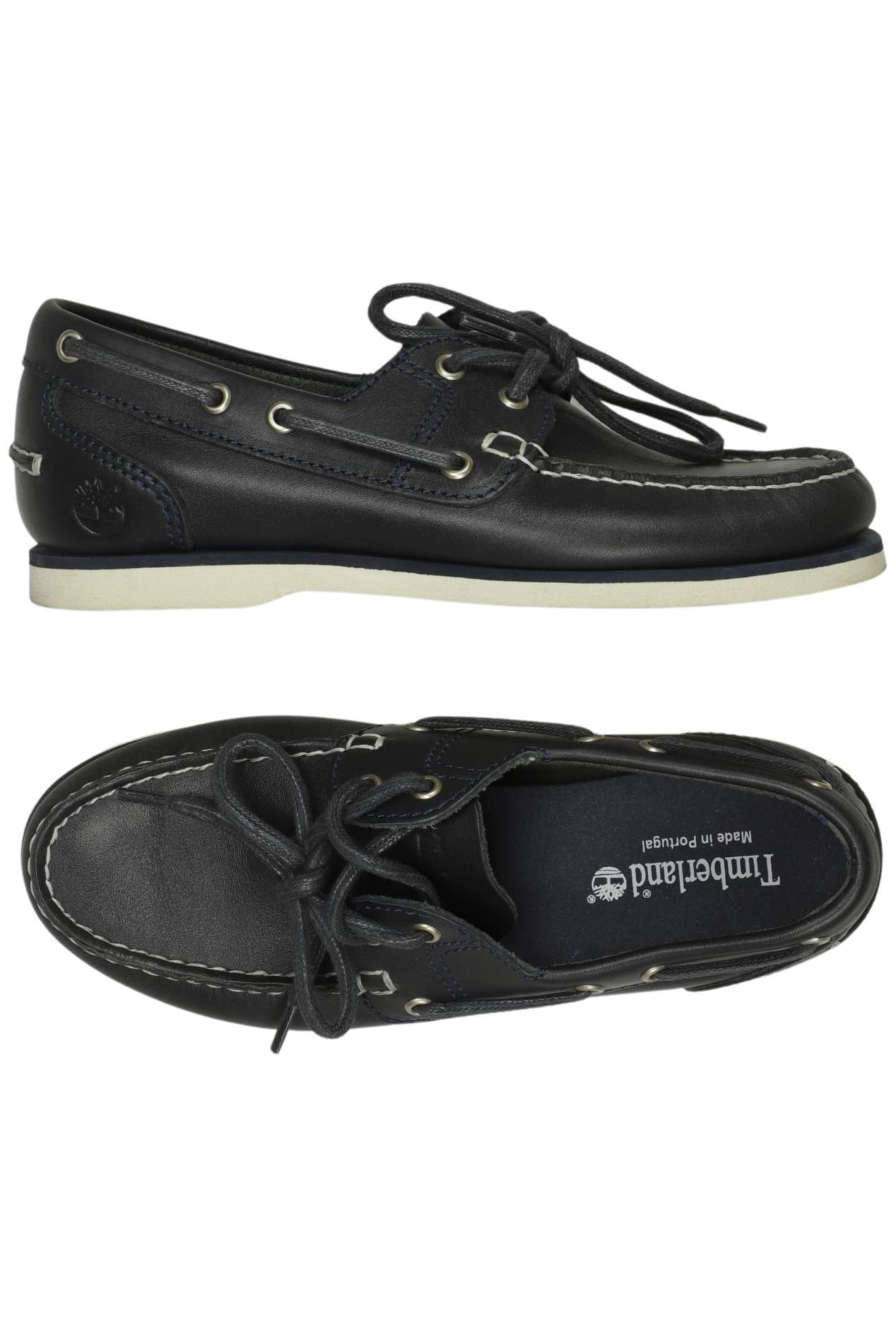 

Timberland Damen Halbschuh, marineblau, Gr. 36