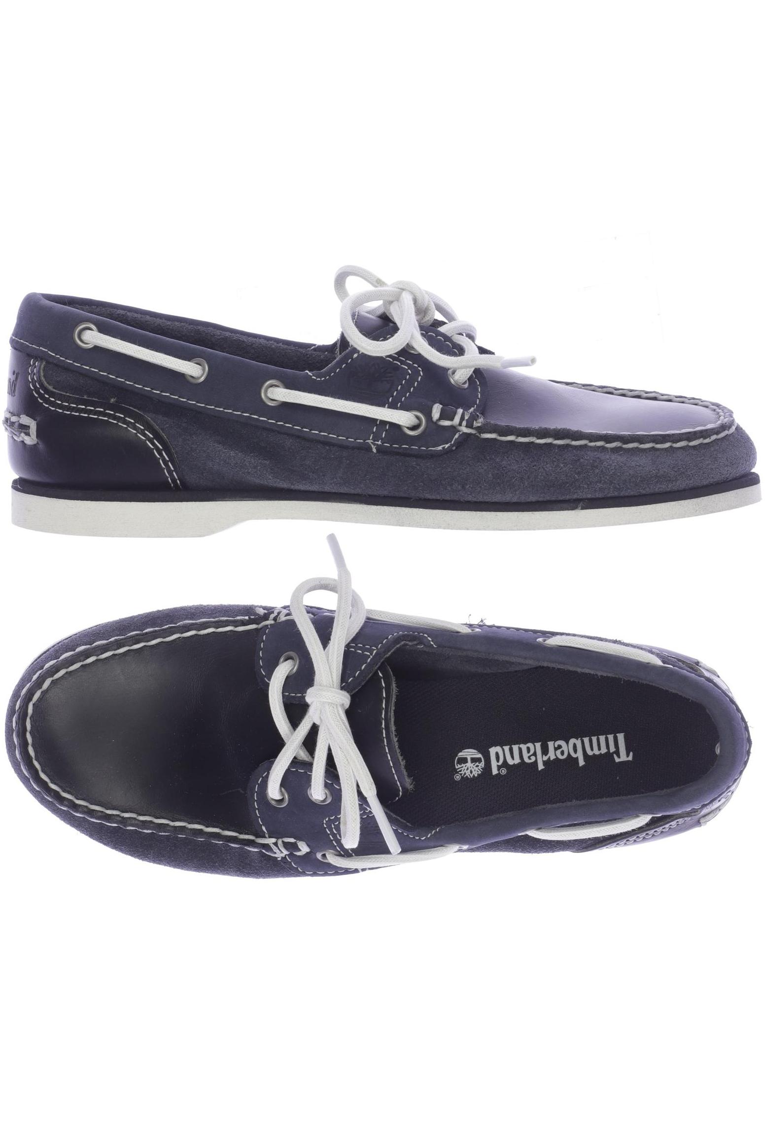 

Timberland Damen Halbschuh, marineblau, Gr. 38.5