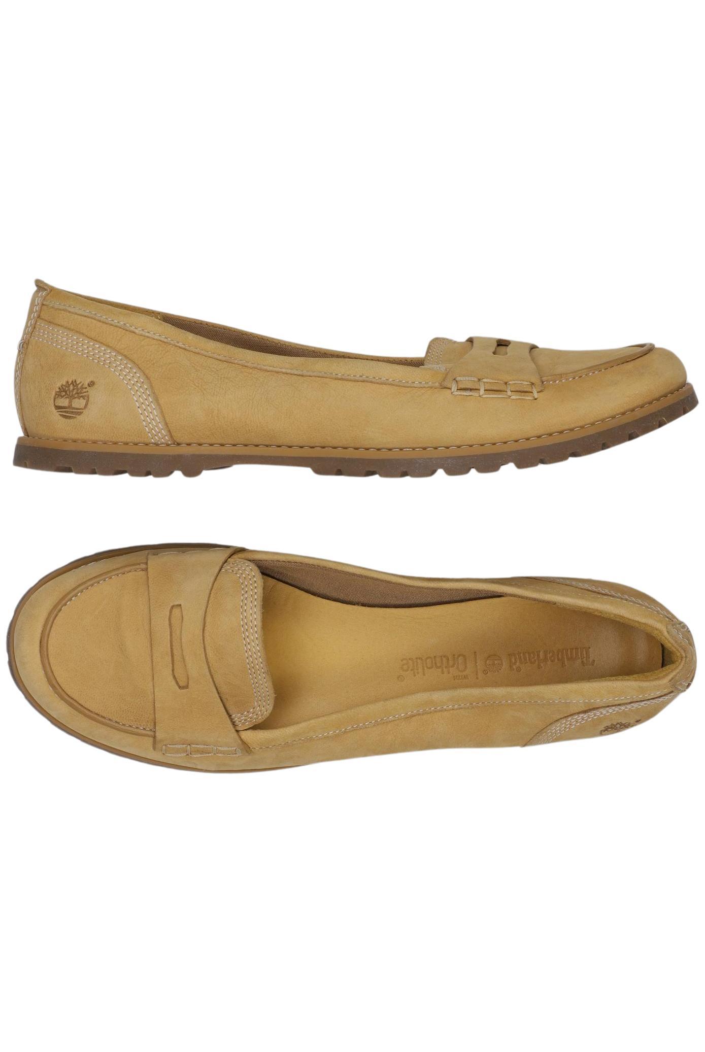 

Timberland Damen Halbschuh, beige, Gr. 39