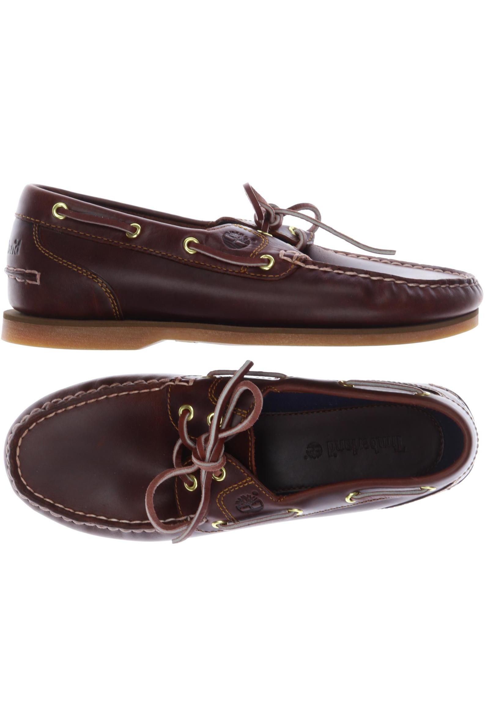 

Timberland Damen Halbschuh, braun, Gr. 38.5