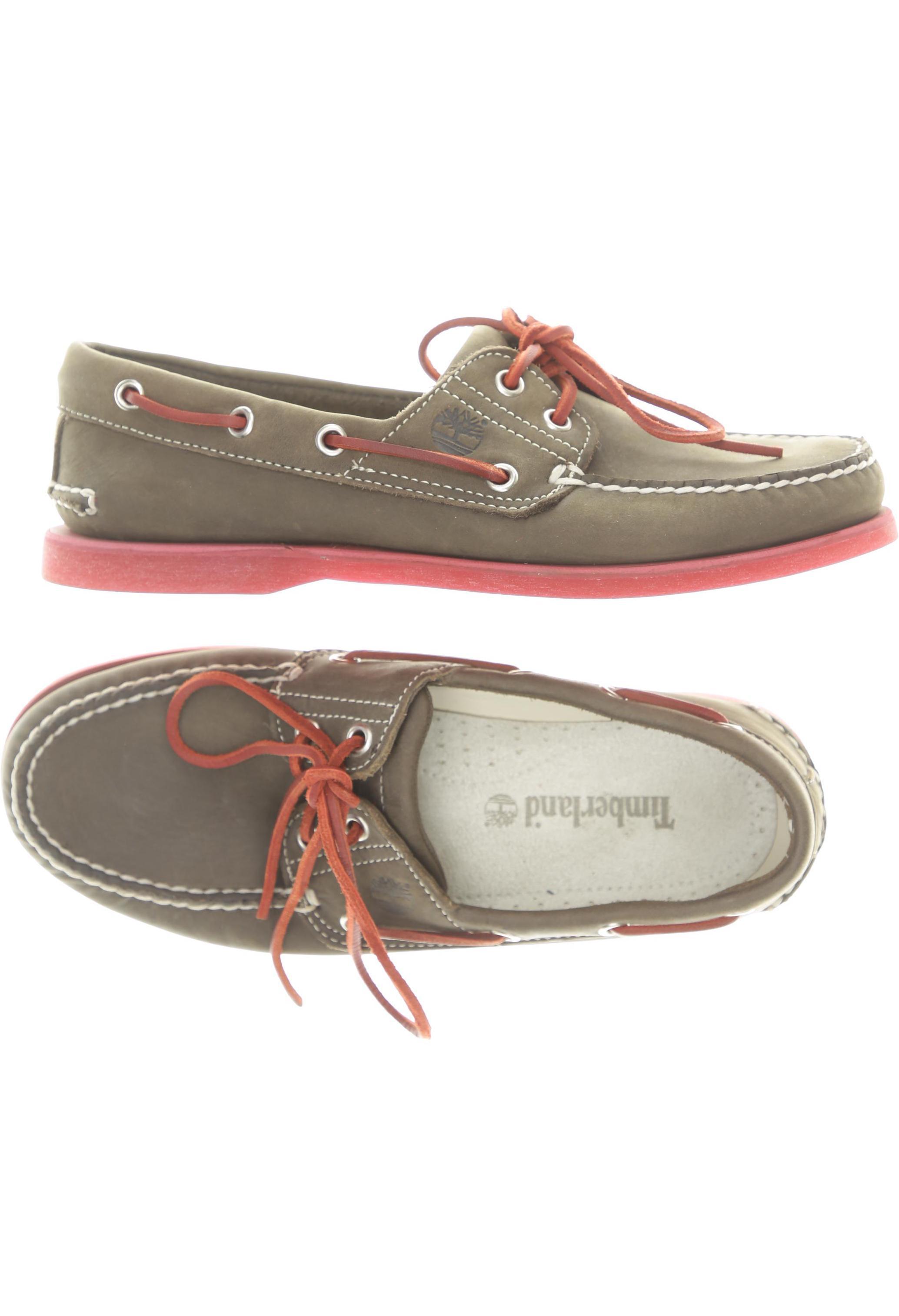 

Timberland Damen Halbschuh, braun, Gr. 36