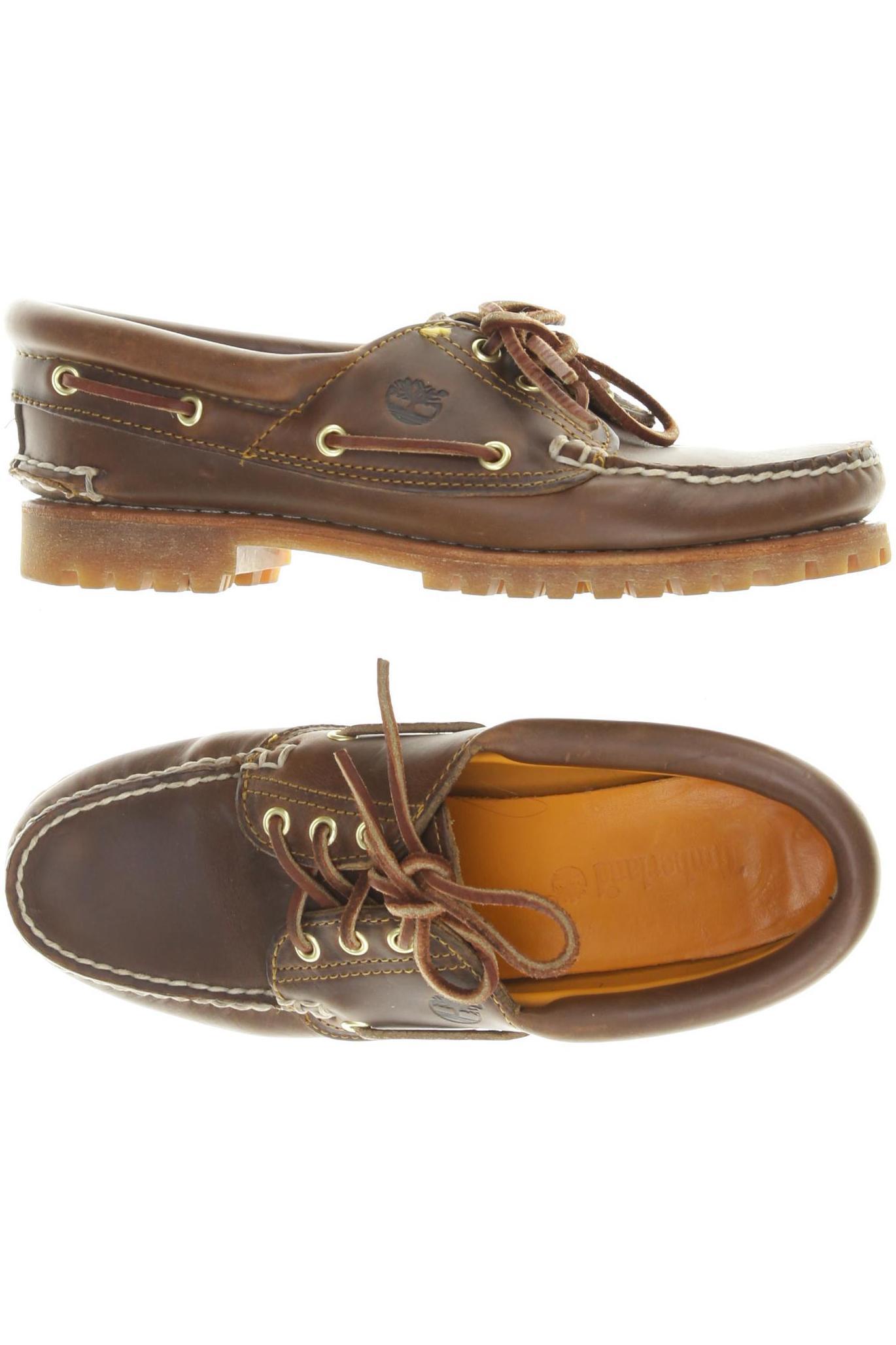 

Timberland Damen Halbschuh, braun, Gr. 36