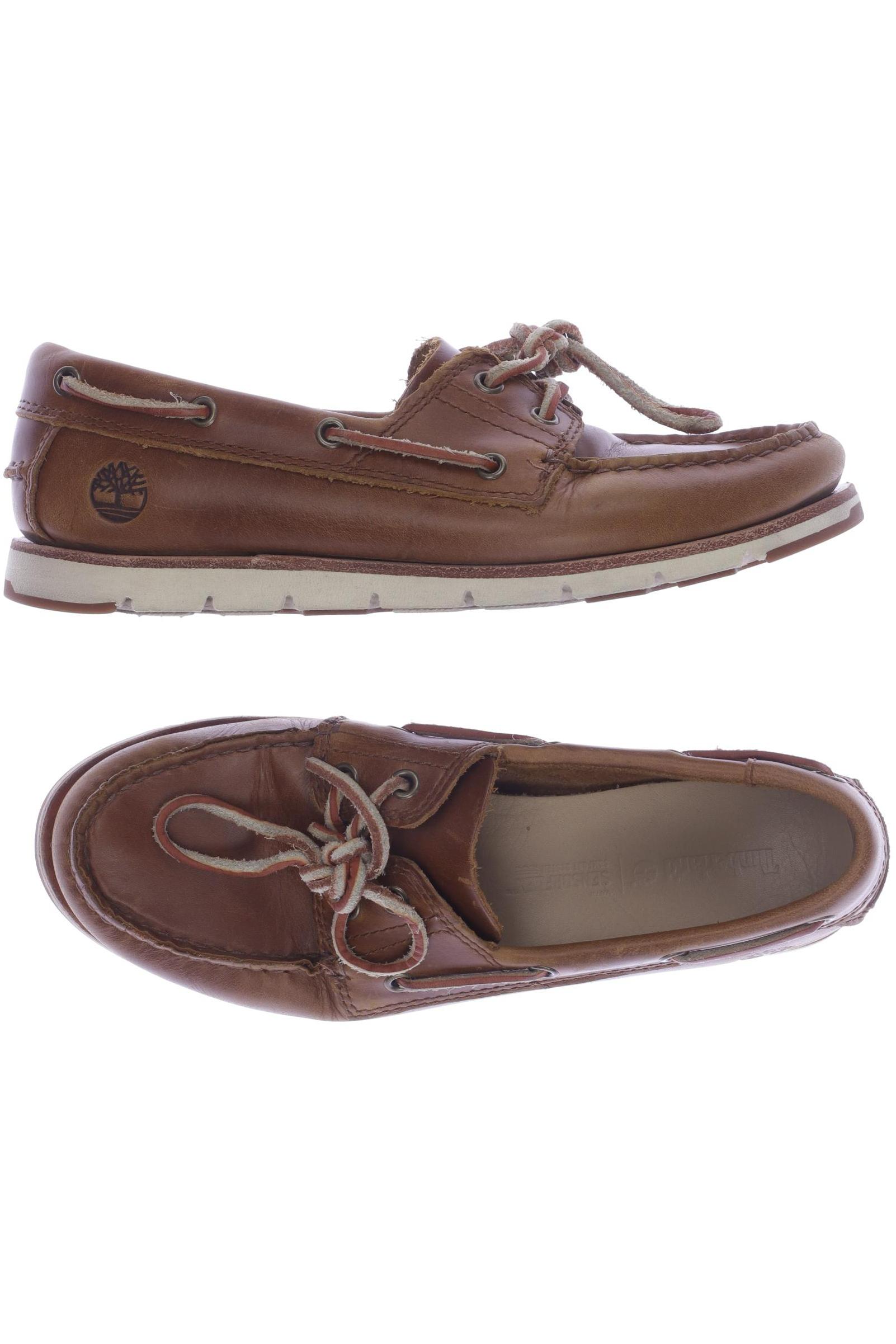 

Timberland Damen Halbschuh, braun
