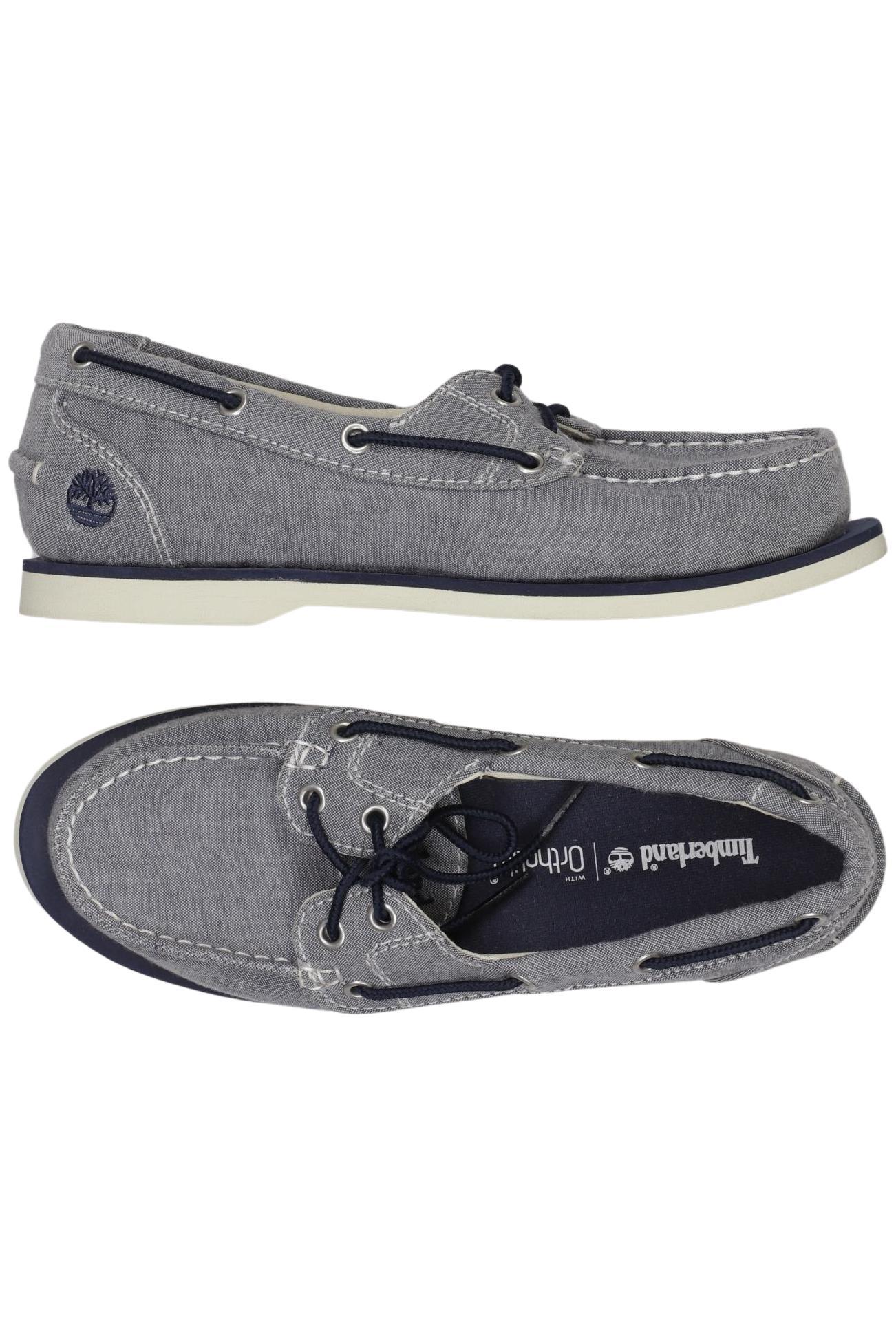 

Timberland Damen Halbschuh, blau, Gr. 36