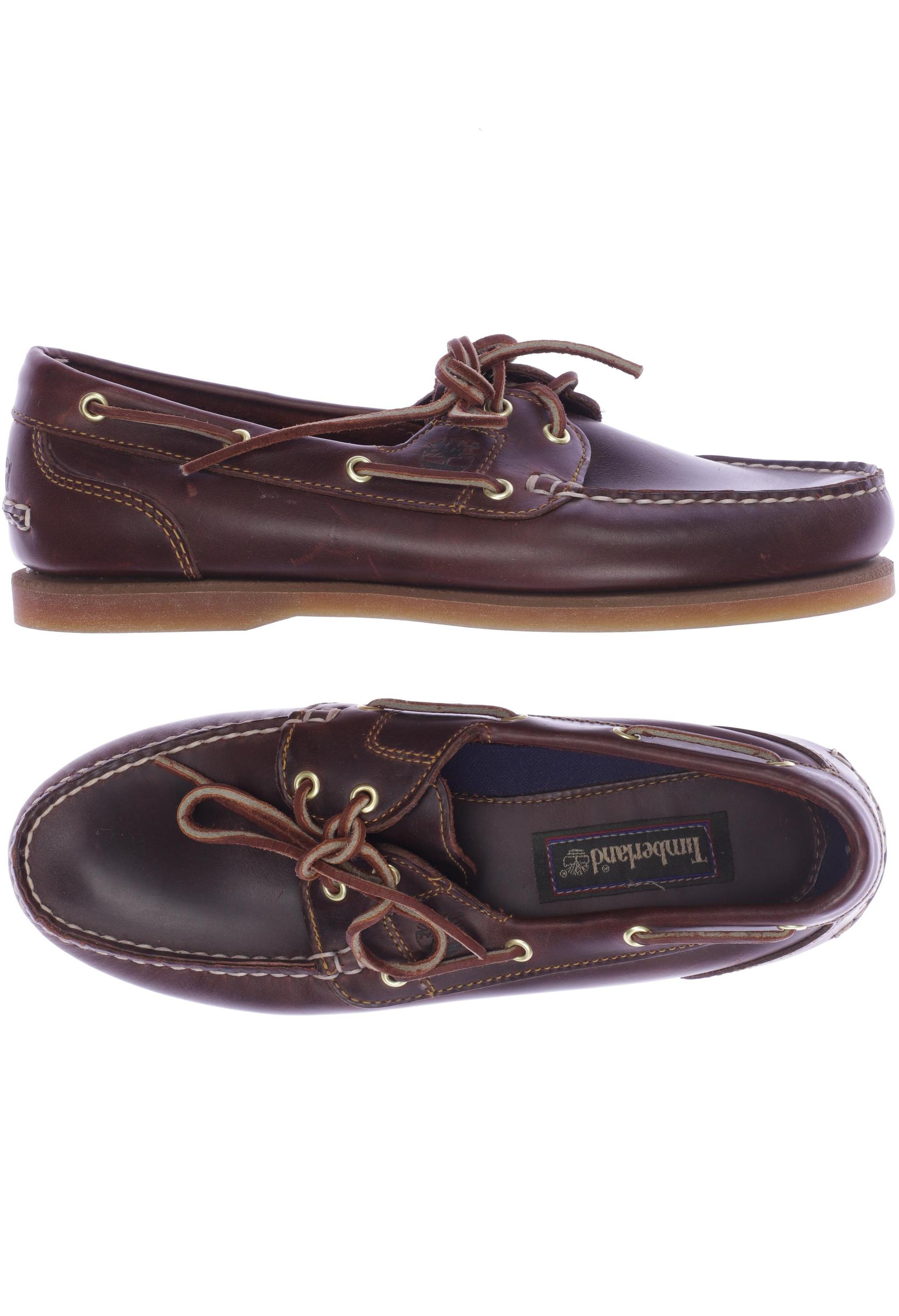 

Timberland Damen Halbschuh, braun