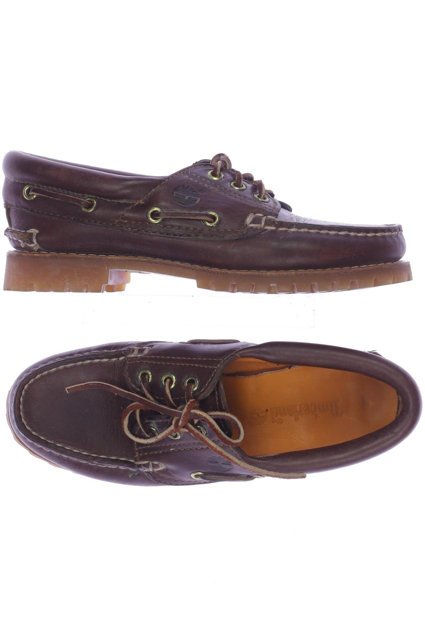 

Timberland Damen Halbschuh, bordeaux, Gr. 36