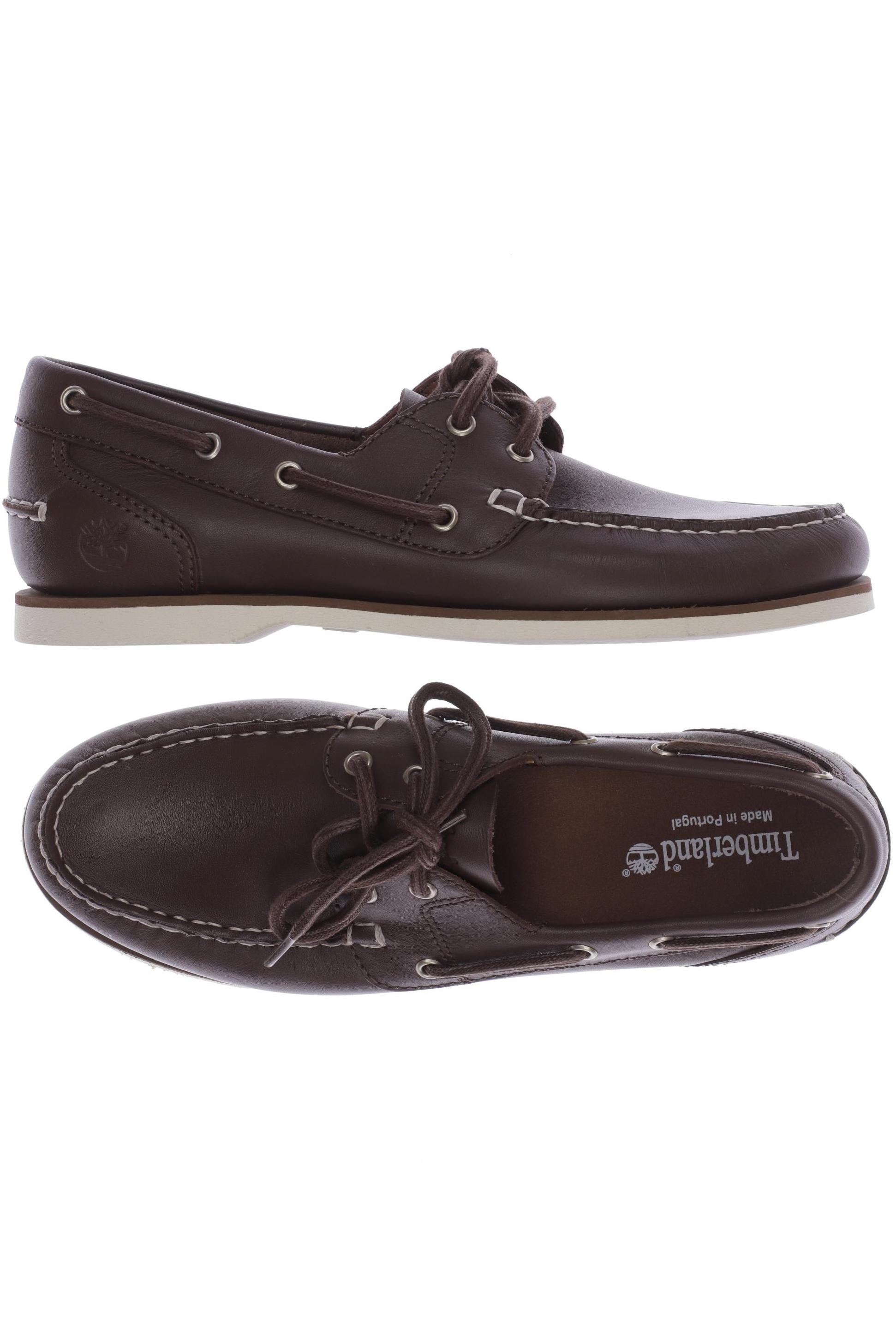 

Timberland Damen Halbschuh, braun, Gr. 39