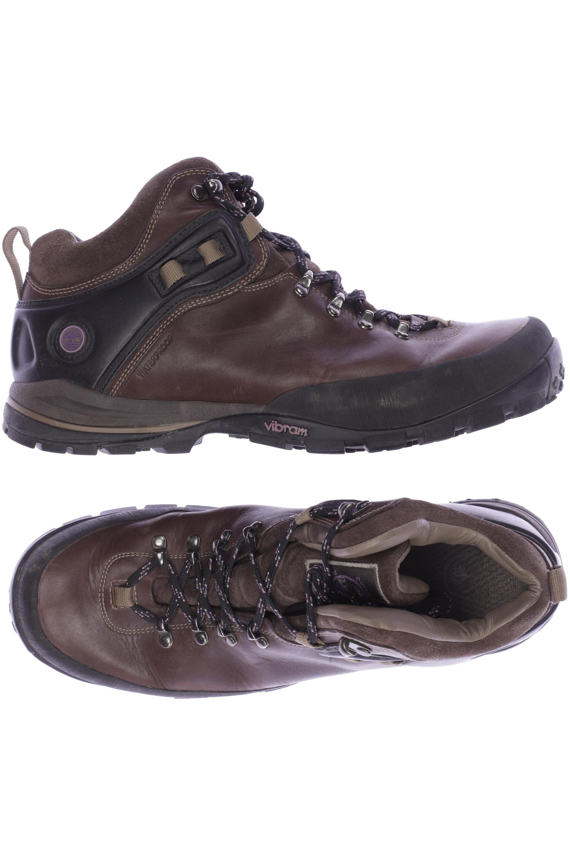 

Timberland Damen Halbschuh, braun, Gr. 9.5