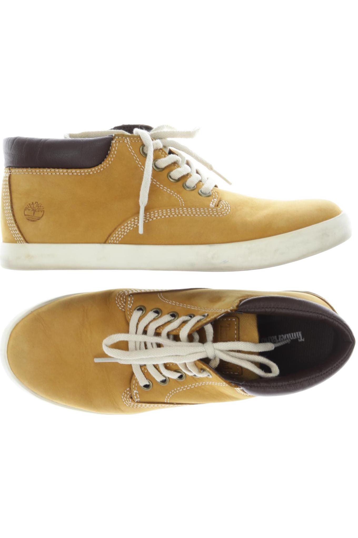 

Timberland Damen Halbschuh, beige, Gr. 38