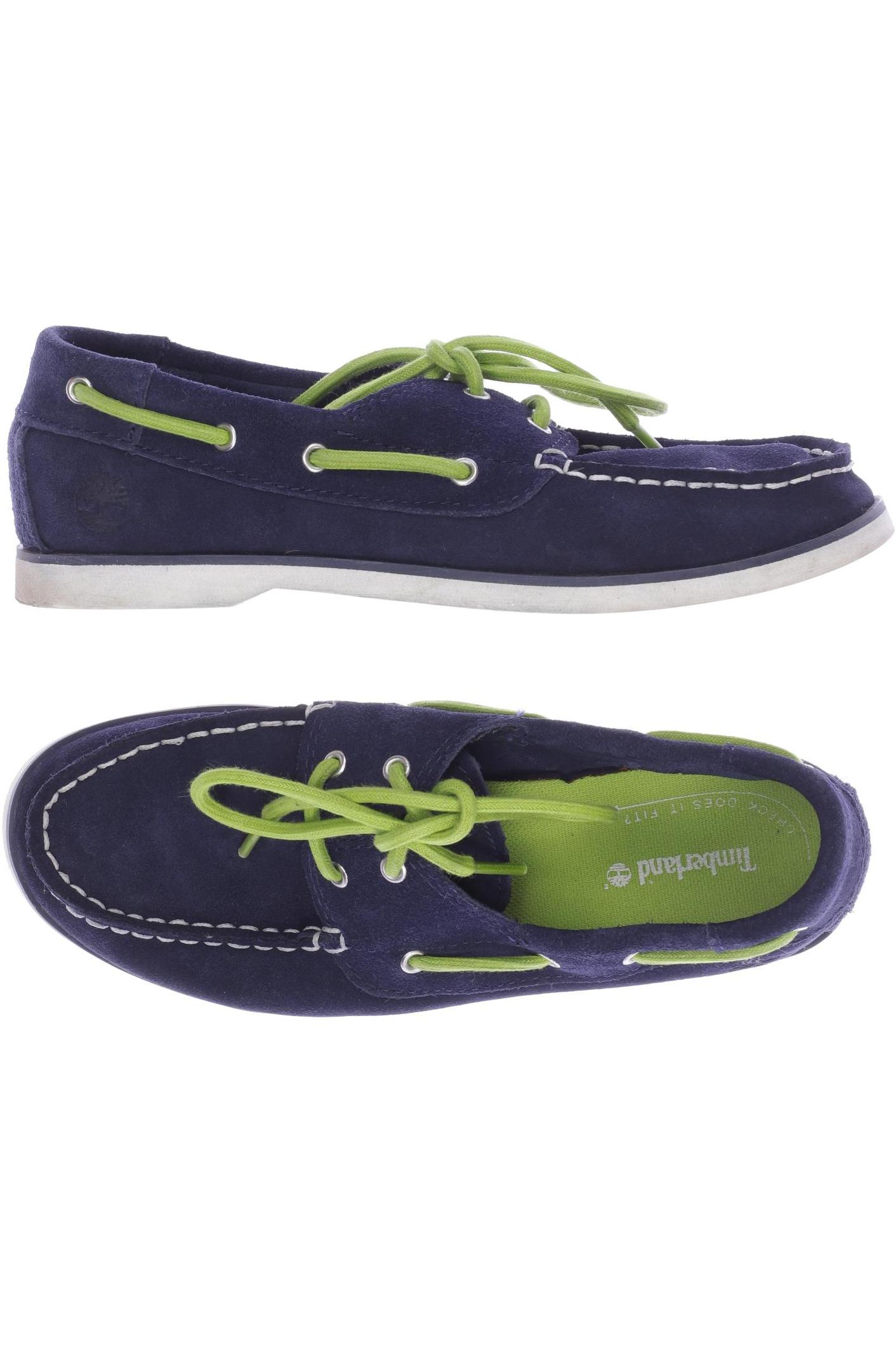 

Timberland Damen Halbschuh, marineblau