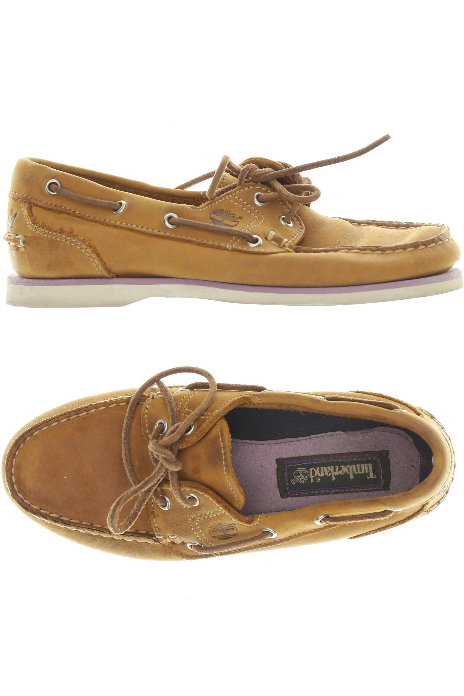 

Timberland Damen Halbschuh, orange, Gr. 36