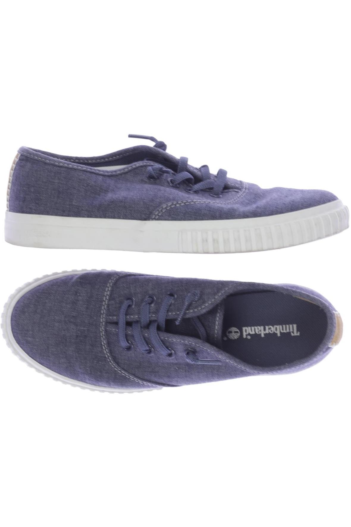 

Timberland Damen Halbschuh, blau, Gr. 37