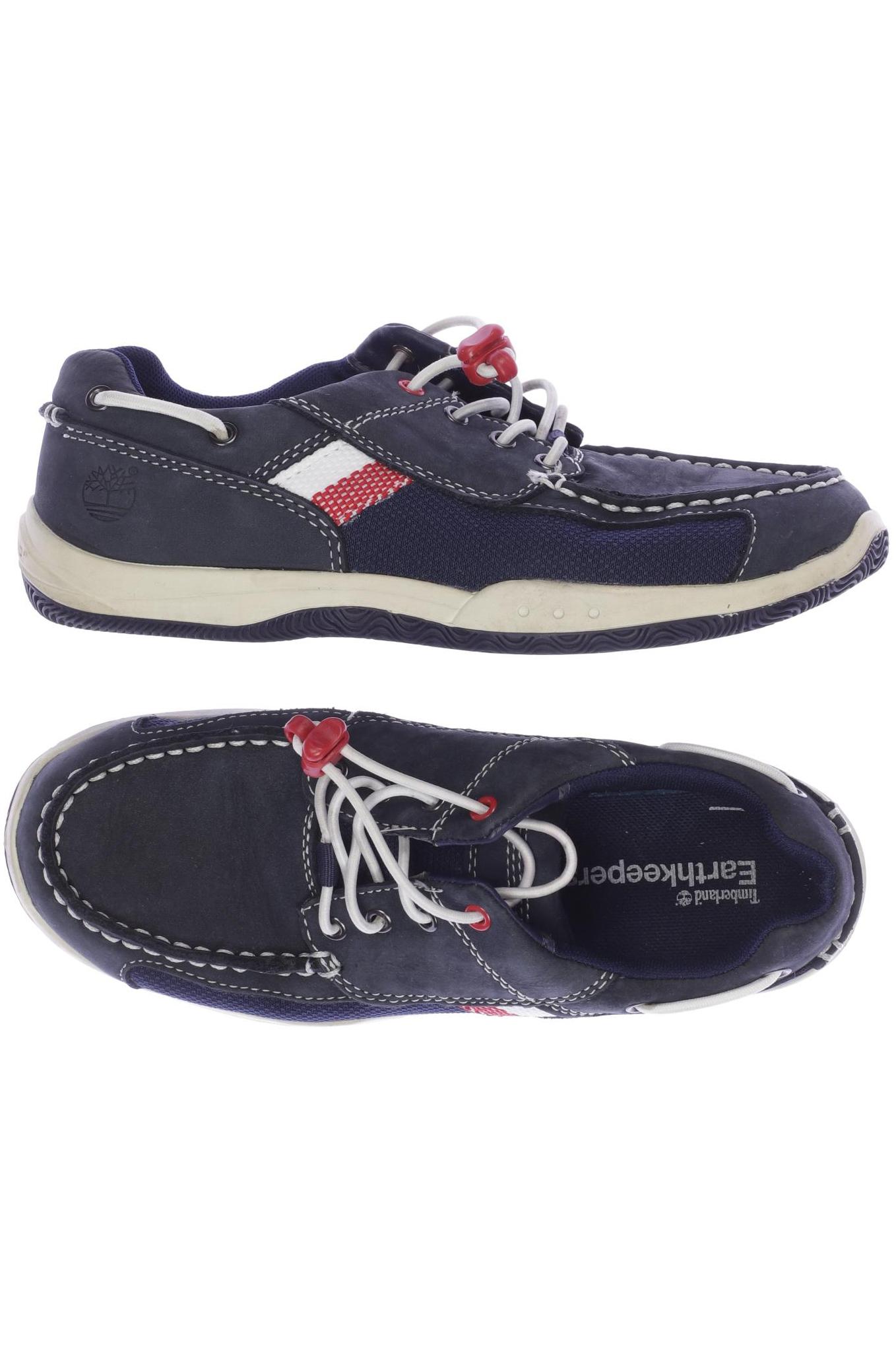 

Timberland Damen Halbschuh, marineblau, Gr. 35