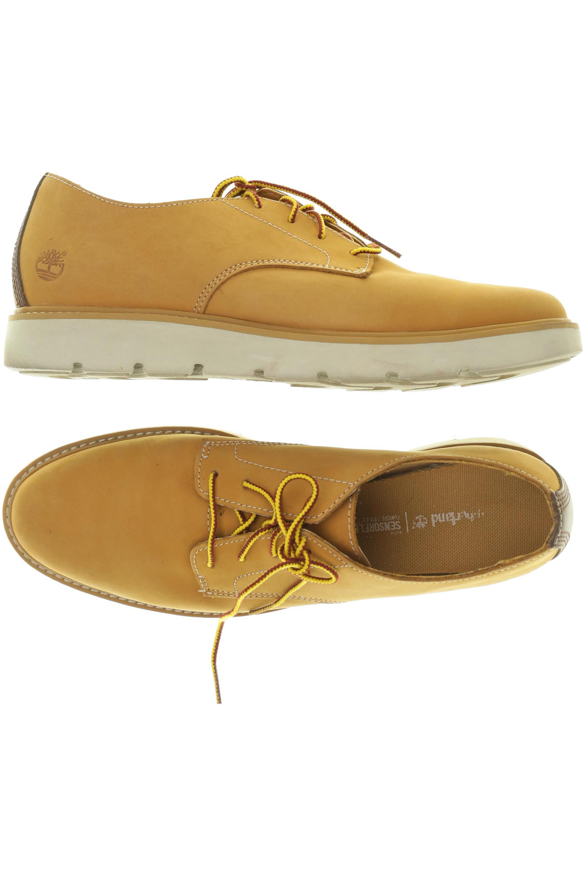 

Timberland Damen Halbschuh, orange, Gr. 42