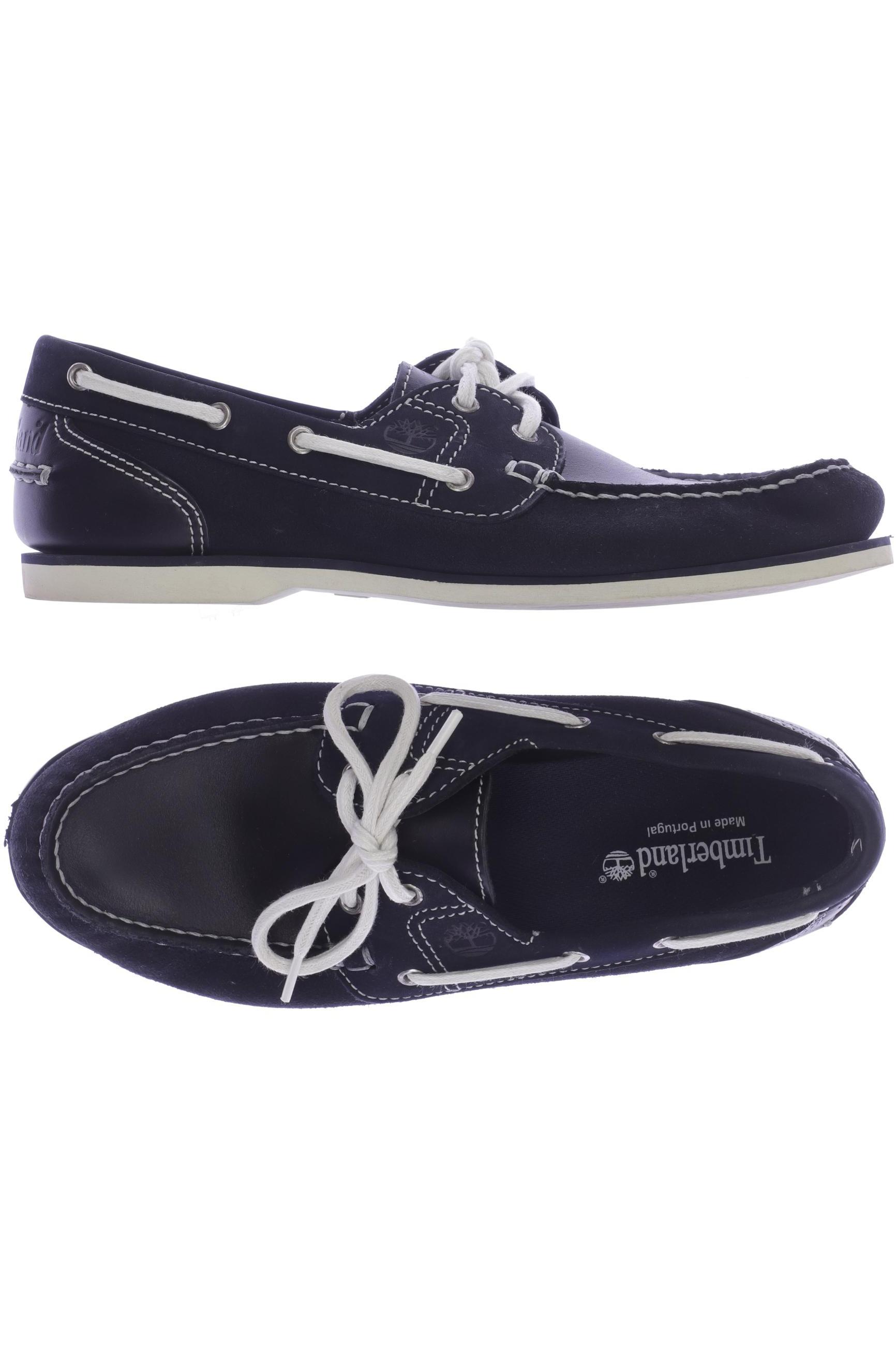 

Timberland Damen Halbschuh, marineblau, Gr. 41