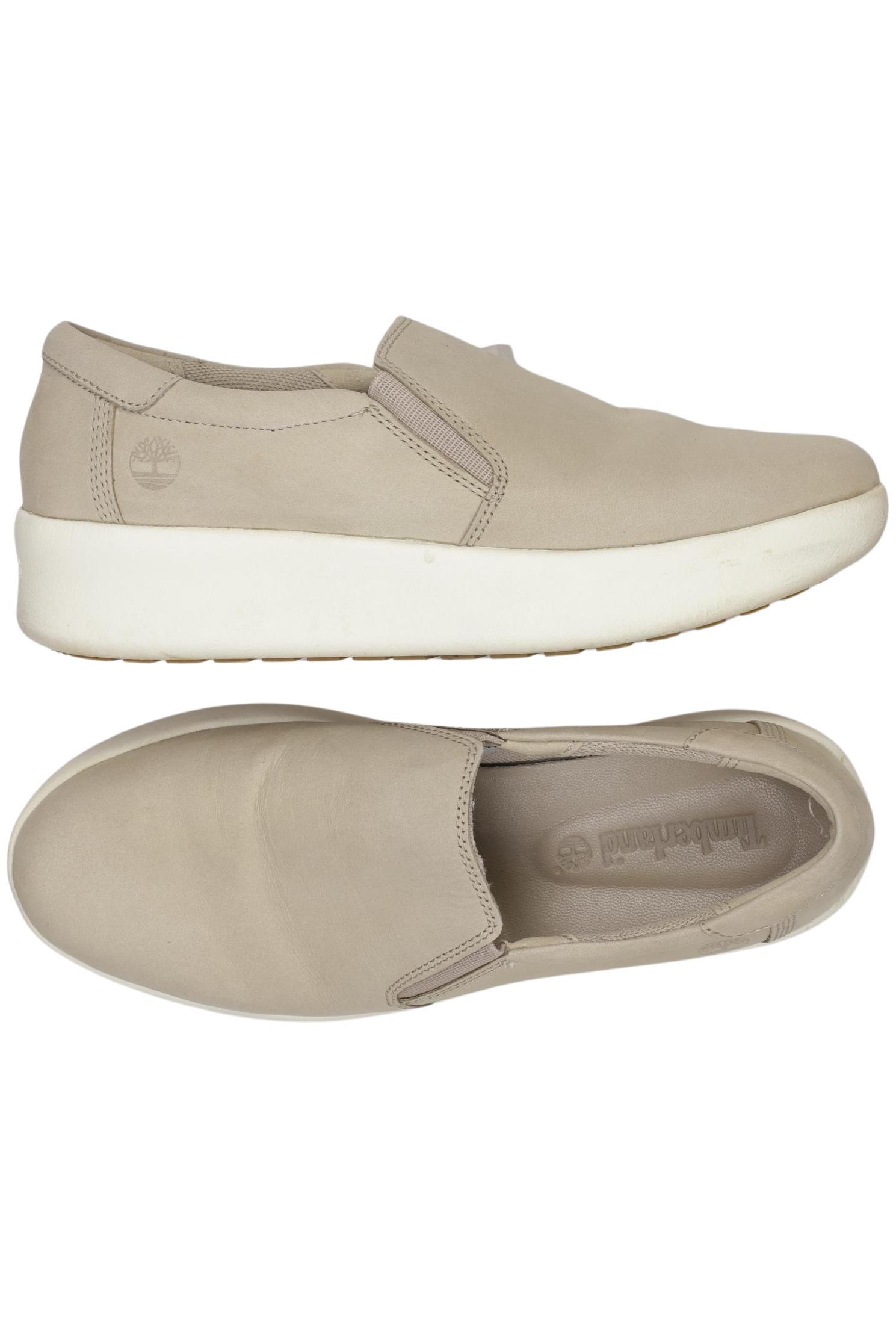 

Timberland Damen Halbschuh, beige, Gr. 37
