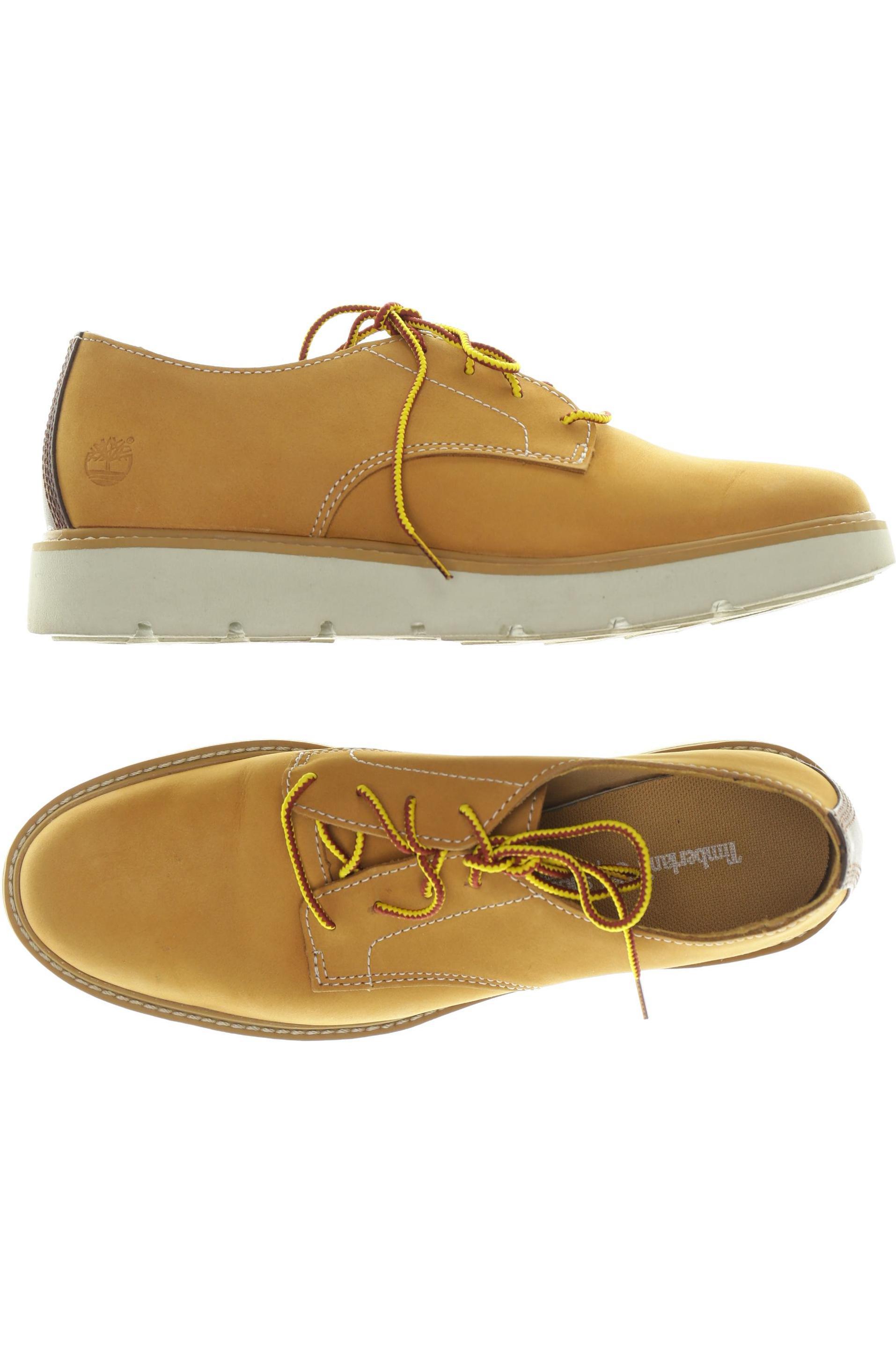 

Timberland Damen Halbschuh, orange, Gr. 40