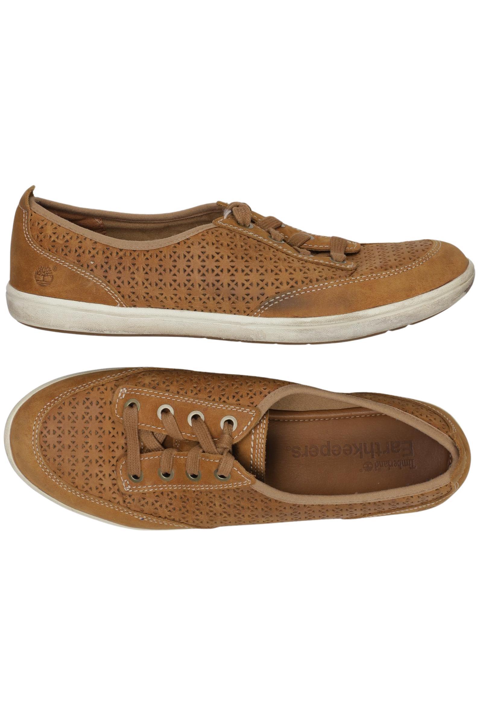 

Timberland Damen Halbschuh, braun, Gr. 40