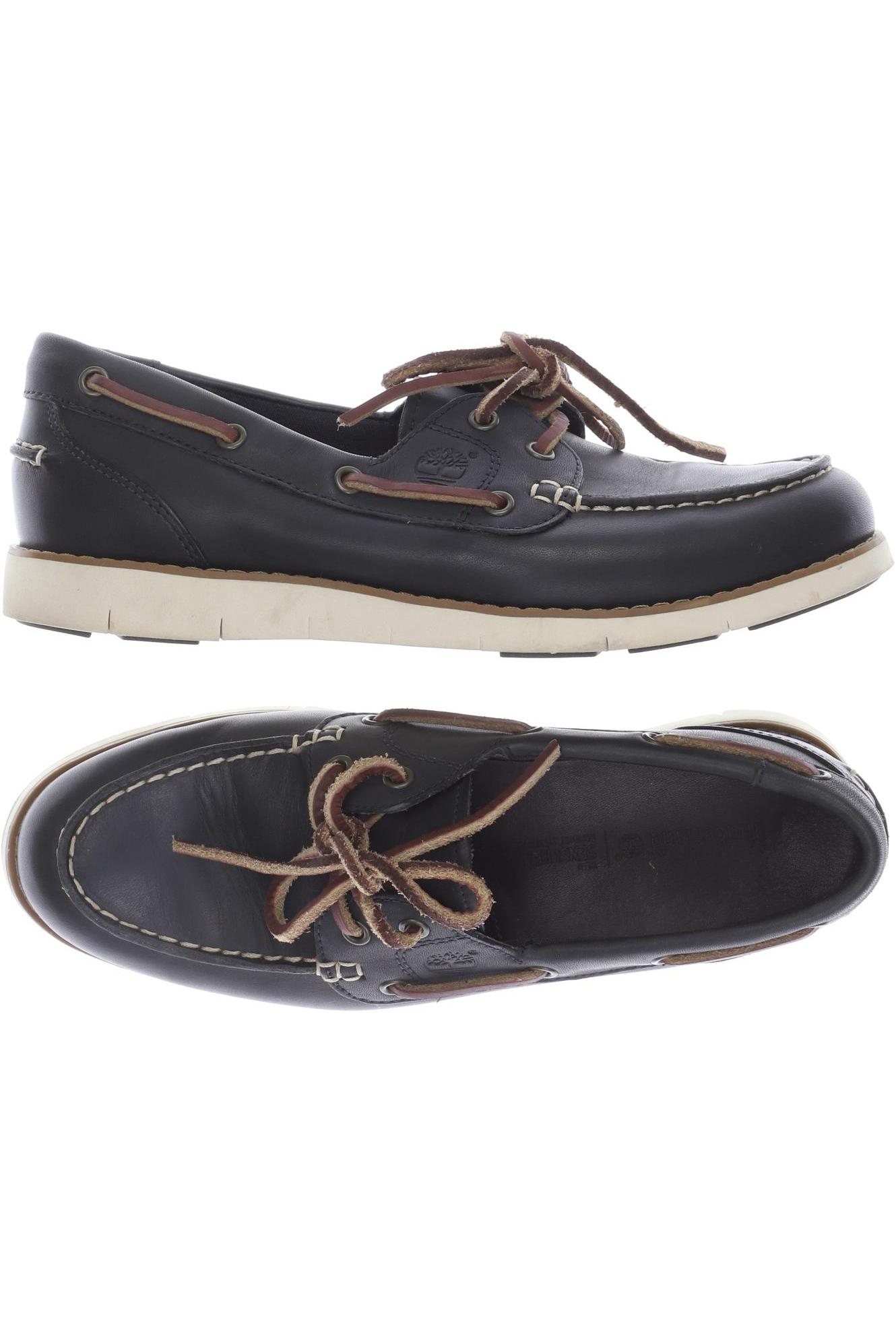 

Timberland Damen Halbschuh, grau, Gr. 37
