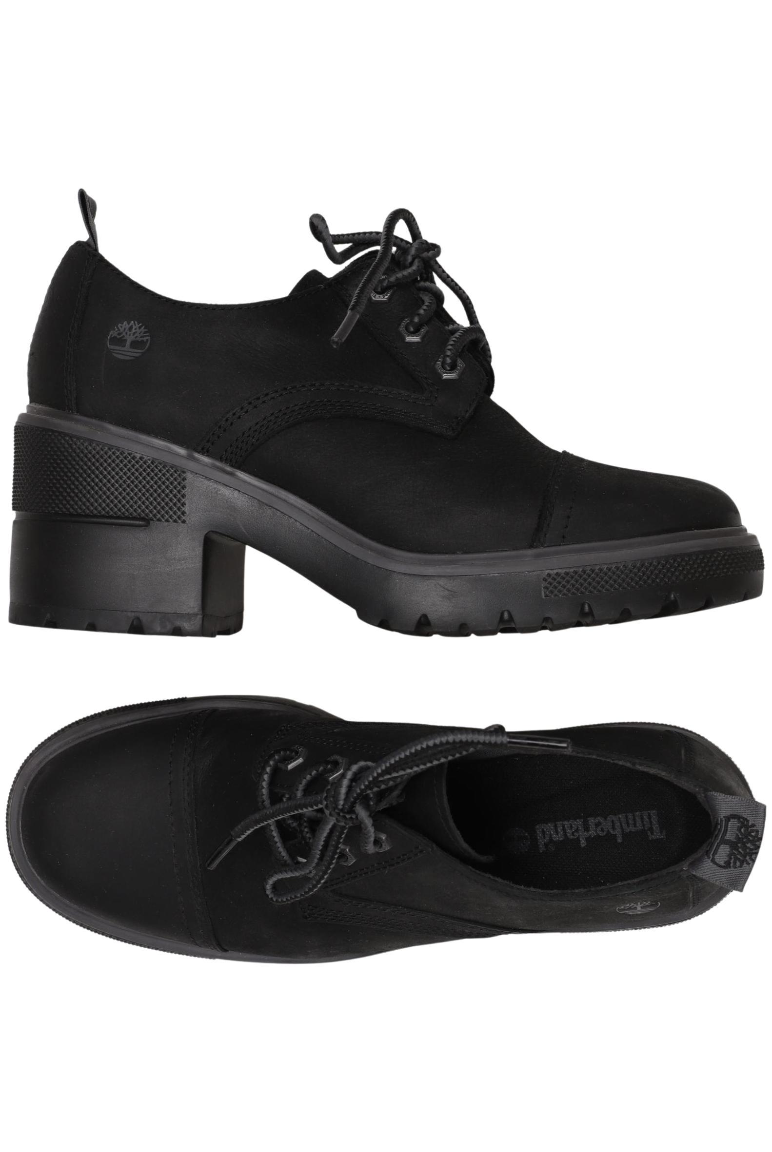 

Timberland Damen Halbschuh, schwarz, Gr. 40