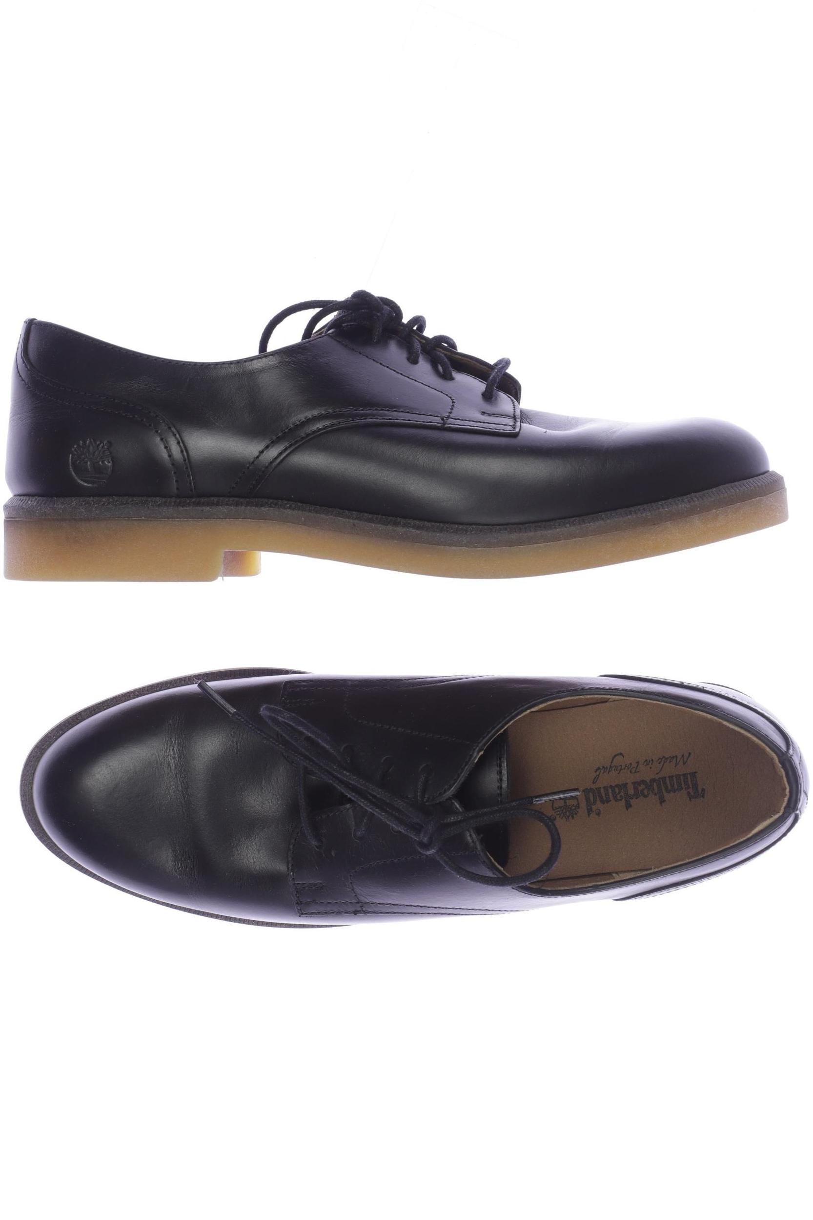 

Timberland Damen Halbschuh, schwarz, Gr. 41