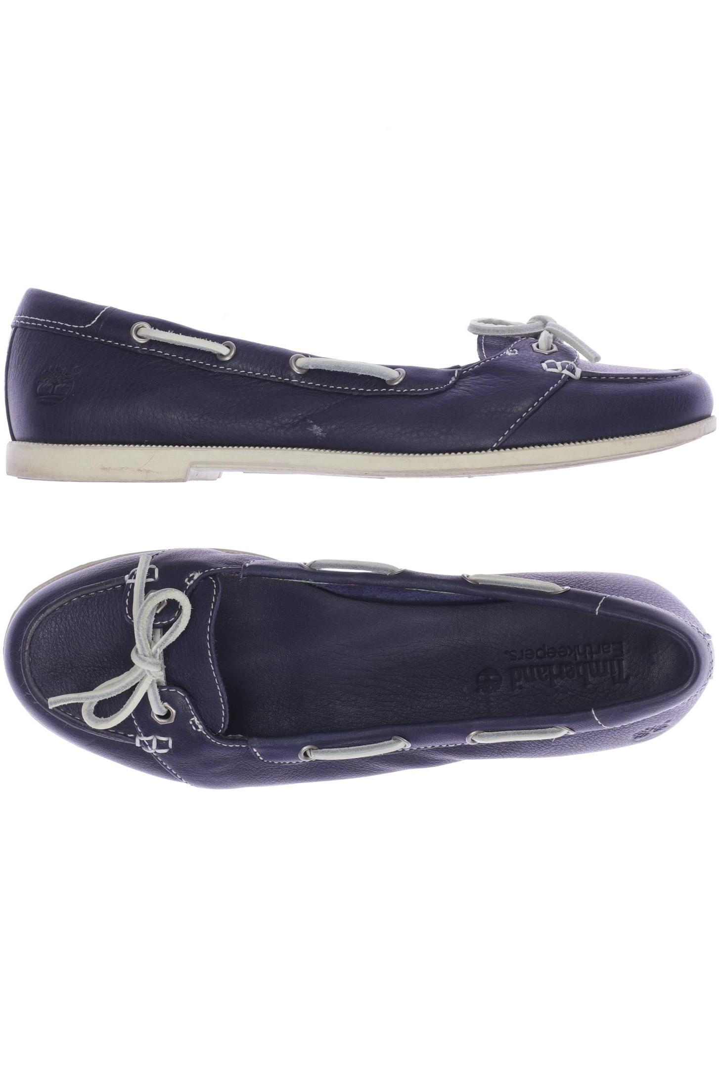 

Timberland Damen Halbschuh, marineblau, Gr. 38