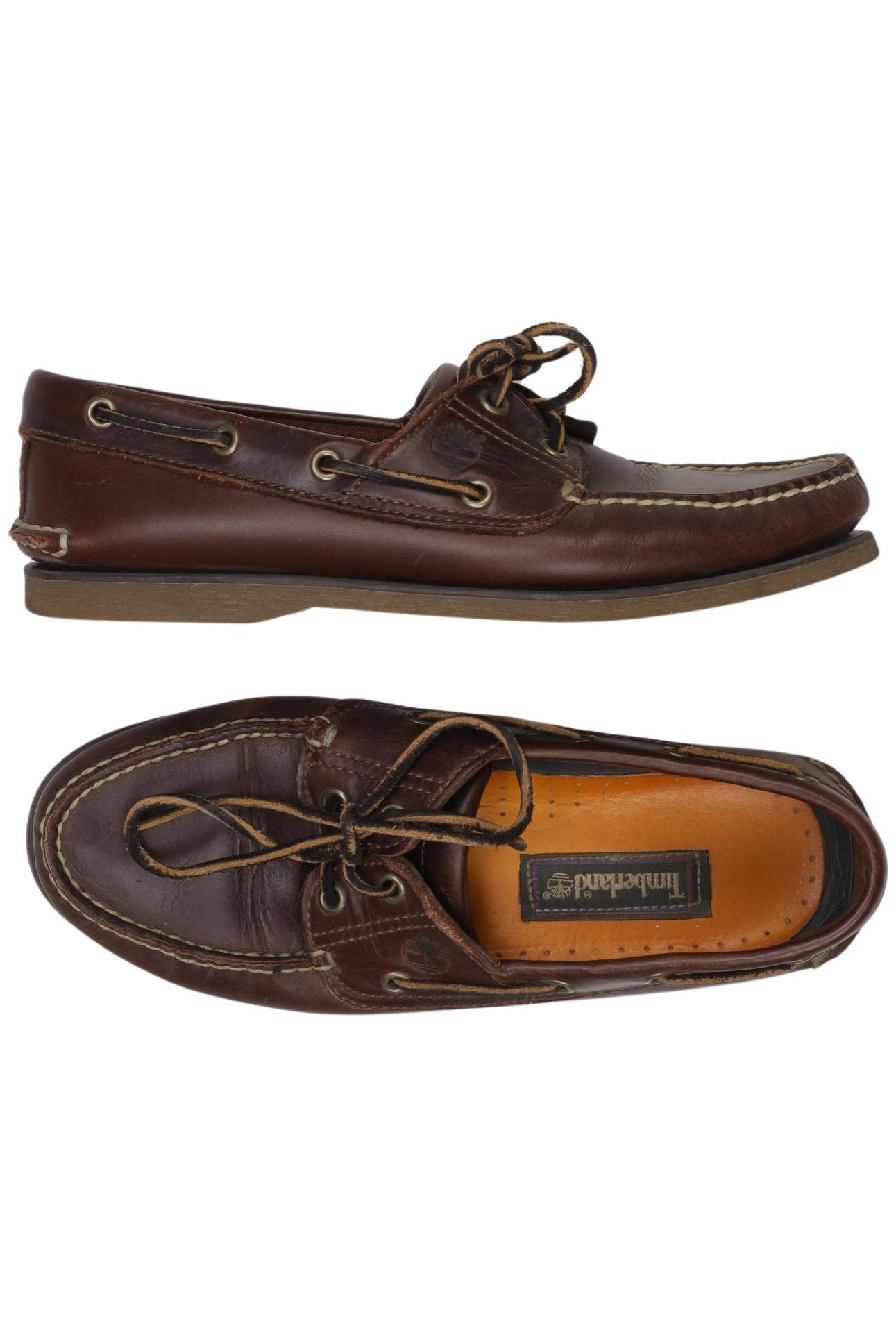 

Timberland Damen Halbschuh, braun, Gr. 39