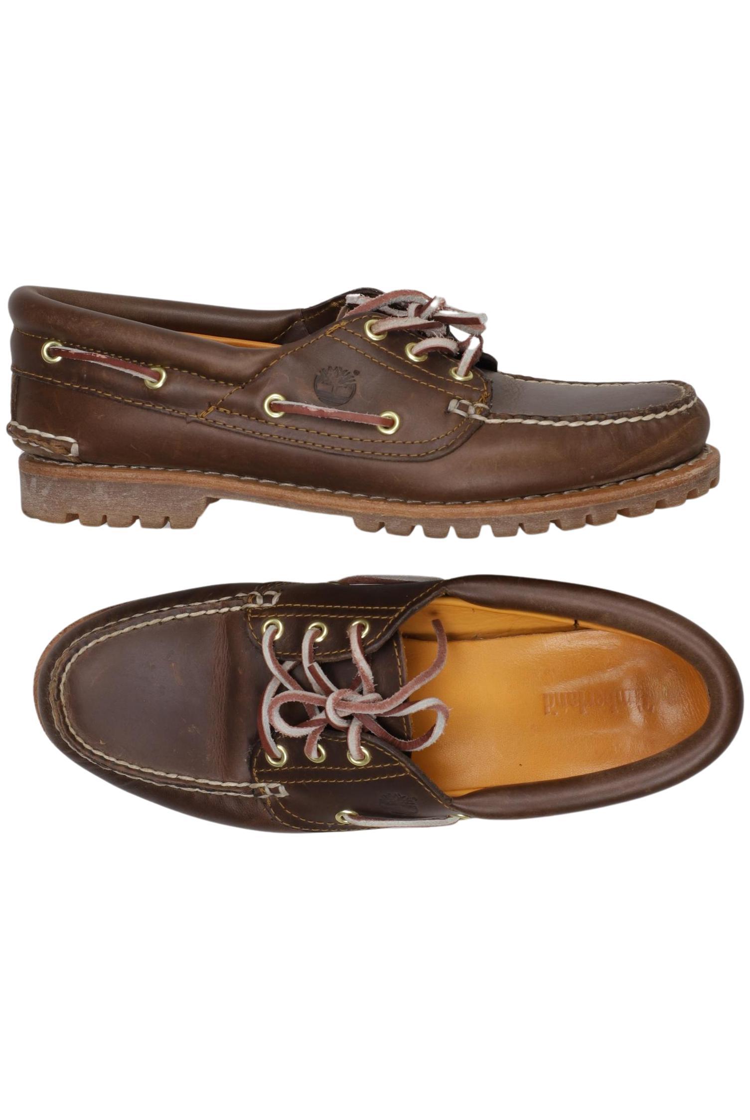

Timberland Damen Halbschuh, braun, Gr. 39.5