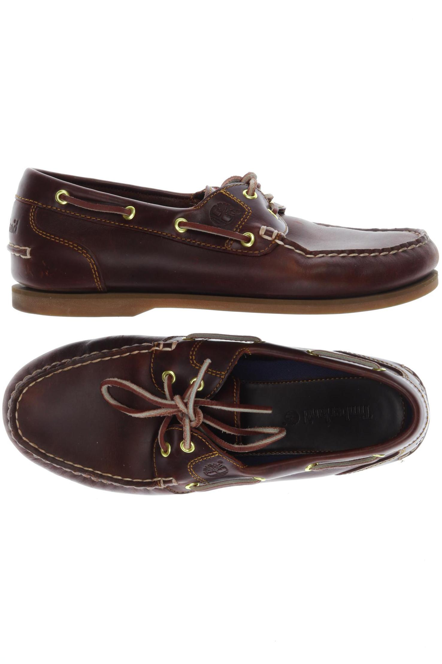 

Timberland Damen Halbschuh, braun, Gr. 39.5