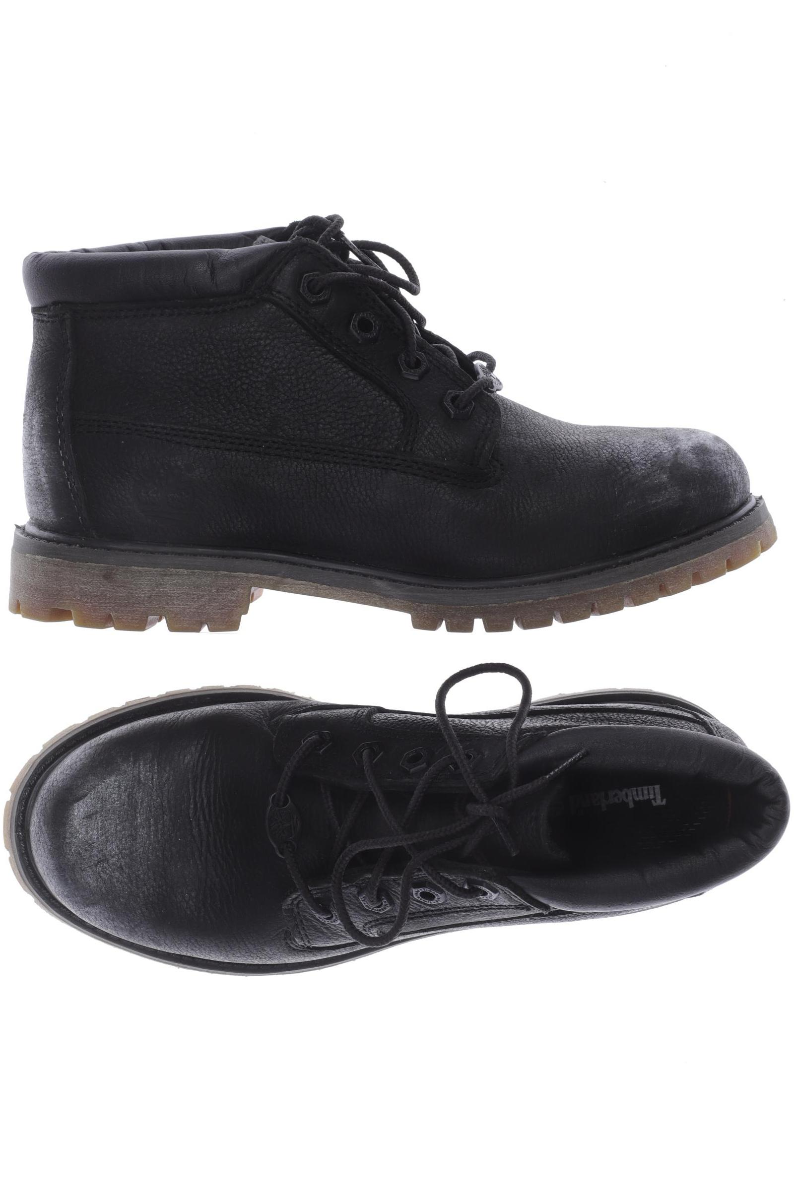 

Timberland Damen Halbschuh, schwarz