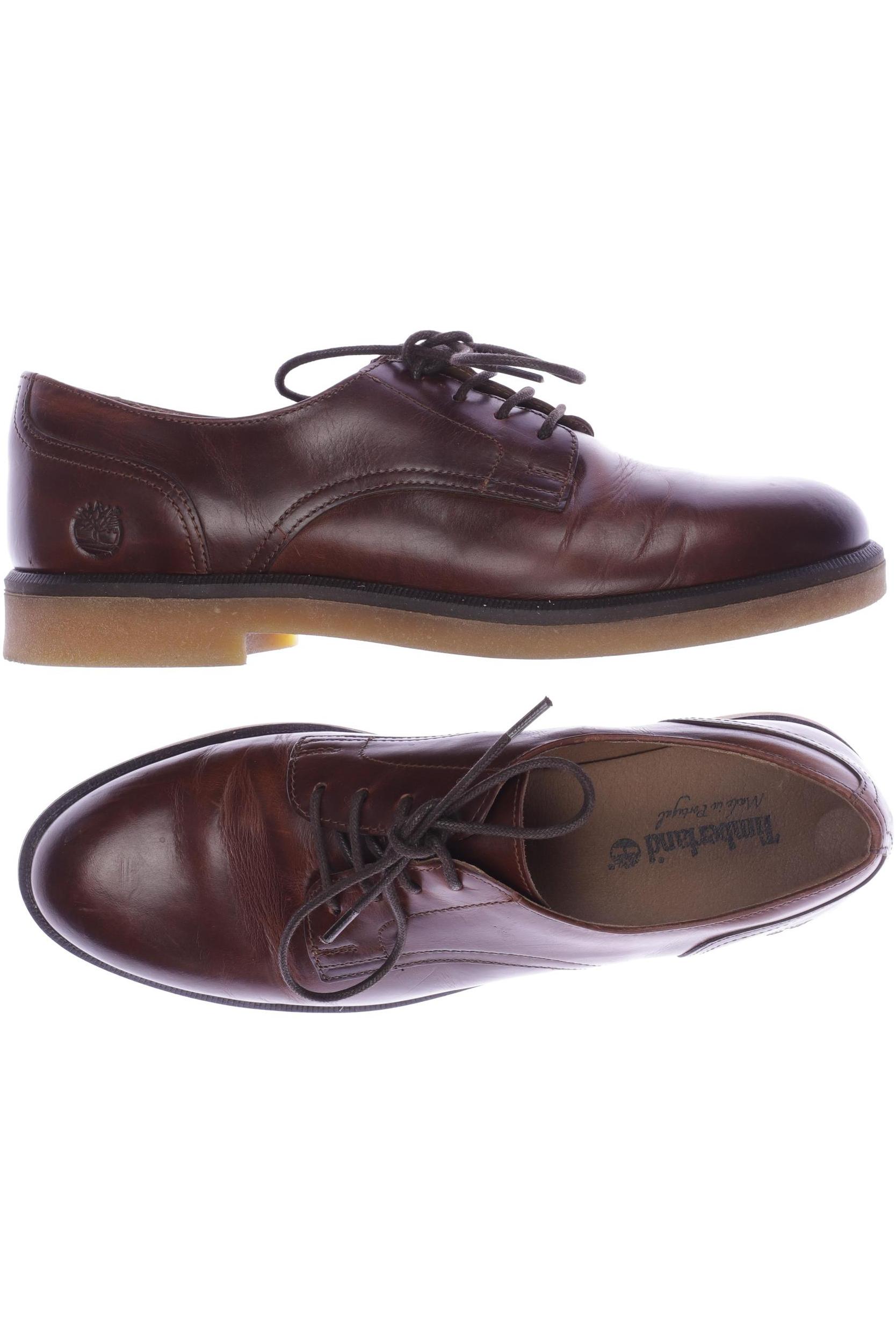 

Timberland Damen Halbschuh, braun, Gr. 40