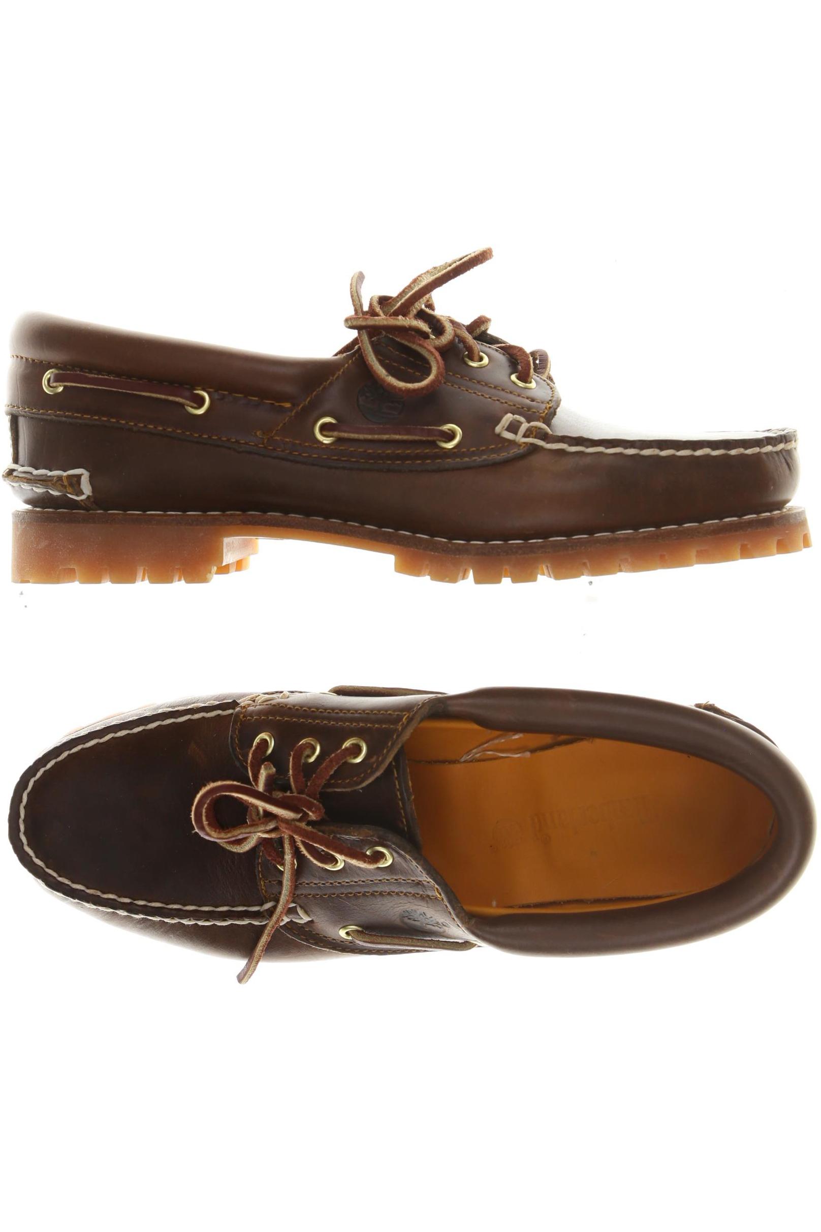 

Timberland Damen Halbschuh, braun, Gr. 36