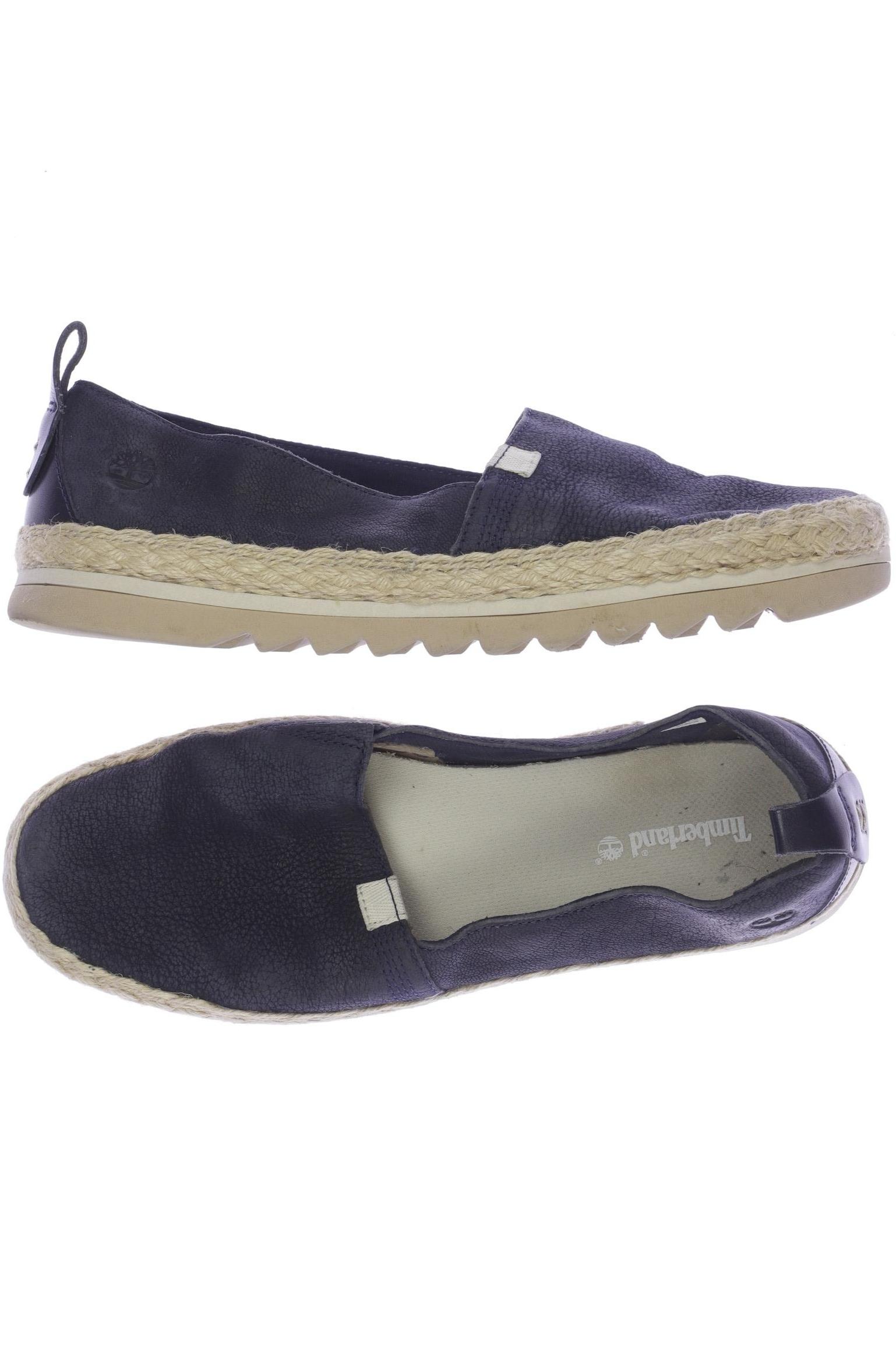 

Timberland Damen Halbschuh, marineblau, Gr. 39