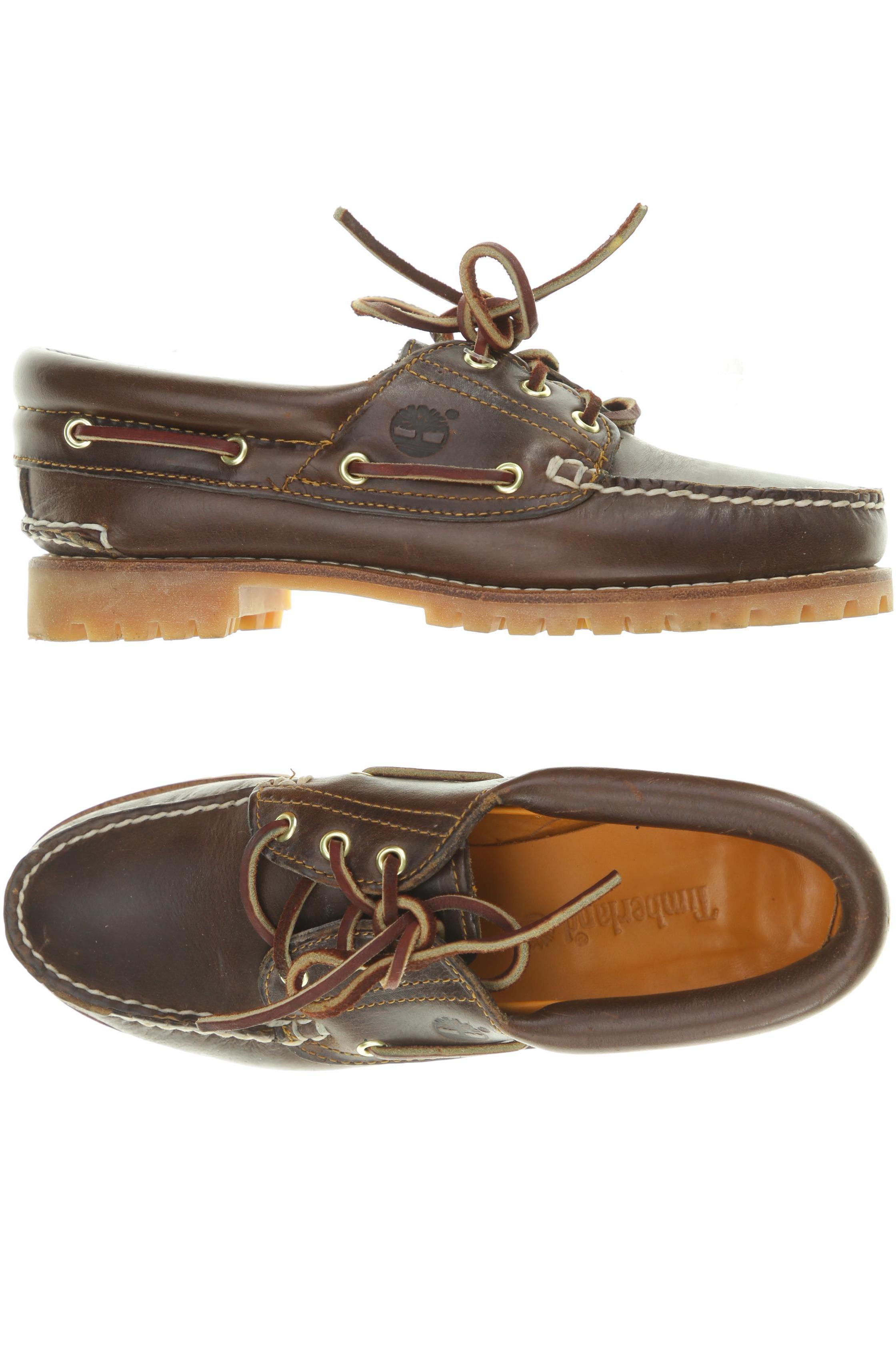 

Timberland Damen Halbschuh, braun, Gr. 36