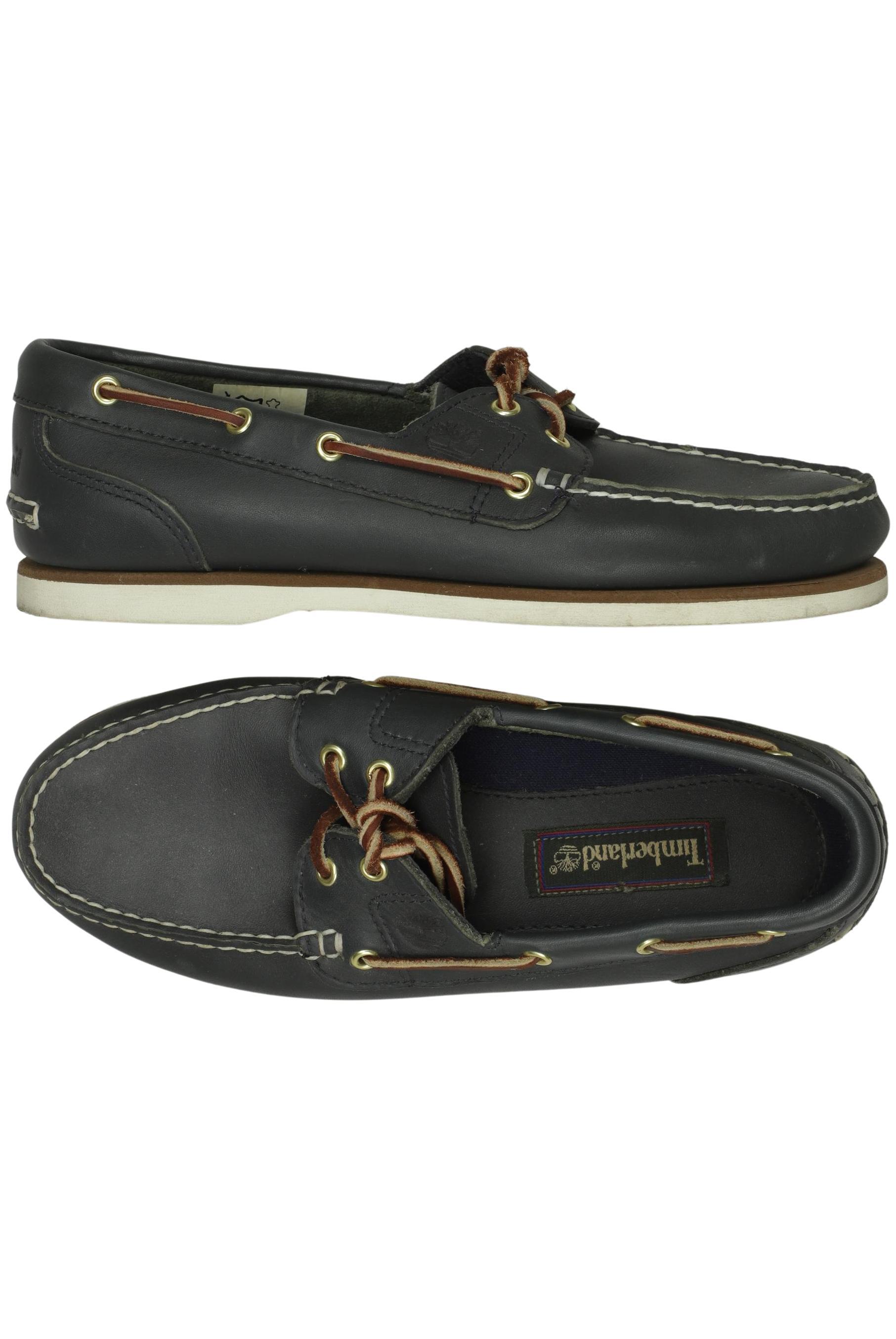 

Timberland Damen Halbschuh, marineblau, Gr. 8.5