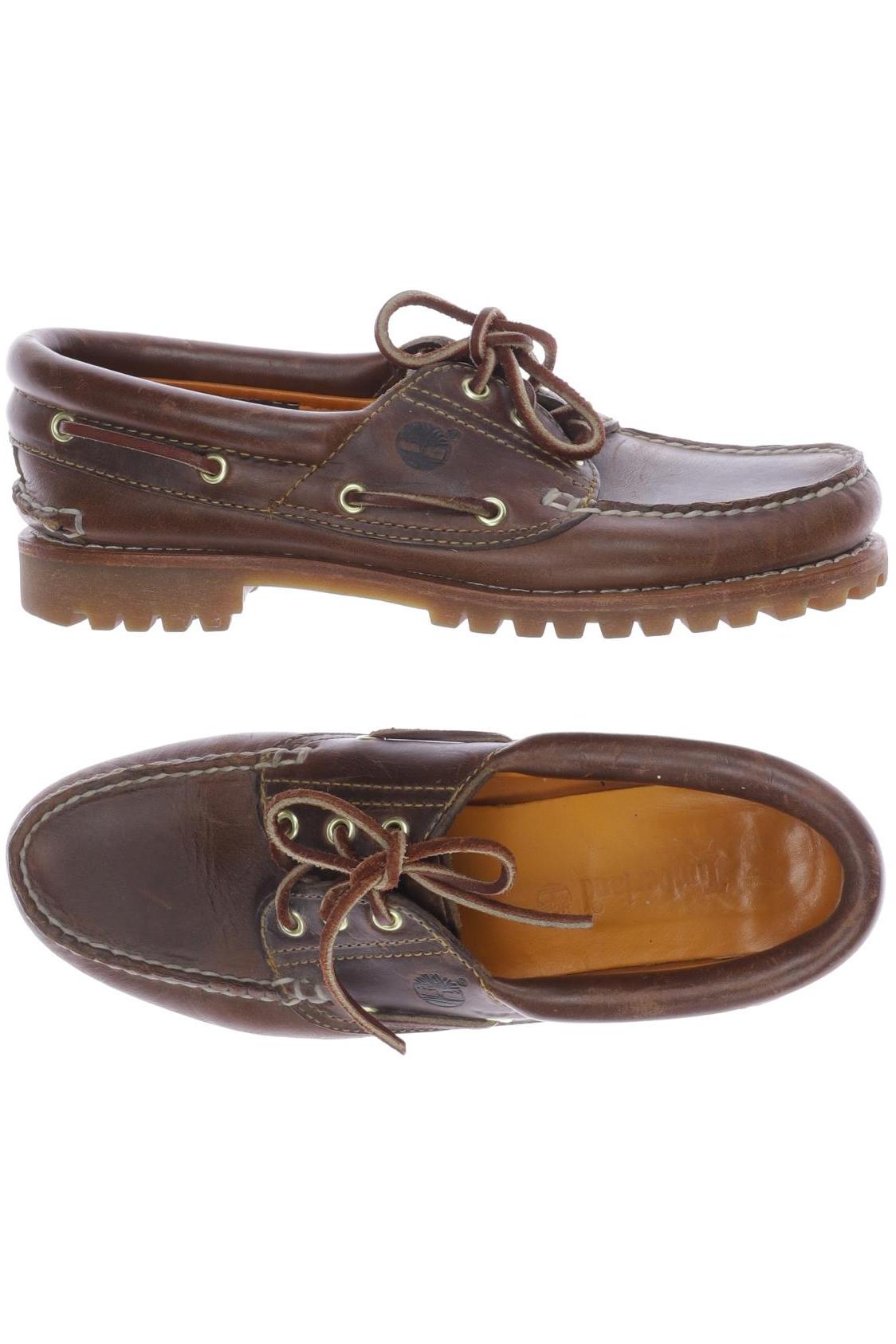 

Timberland Damen Halbschuh, braun, Gr. 36