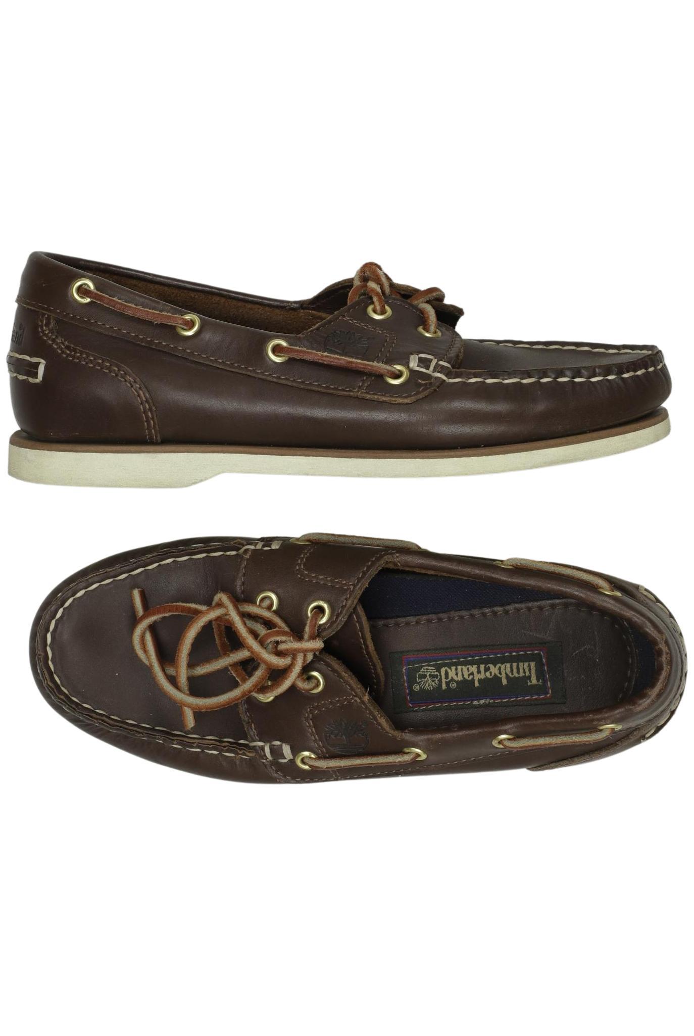 

Timberland Damen Halbschuh, braun, Gr. 36