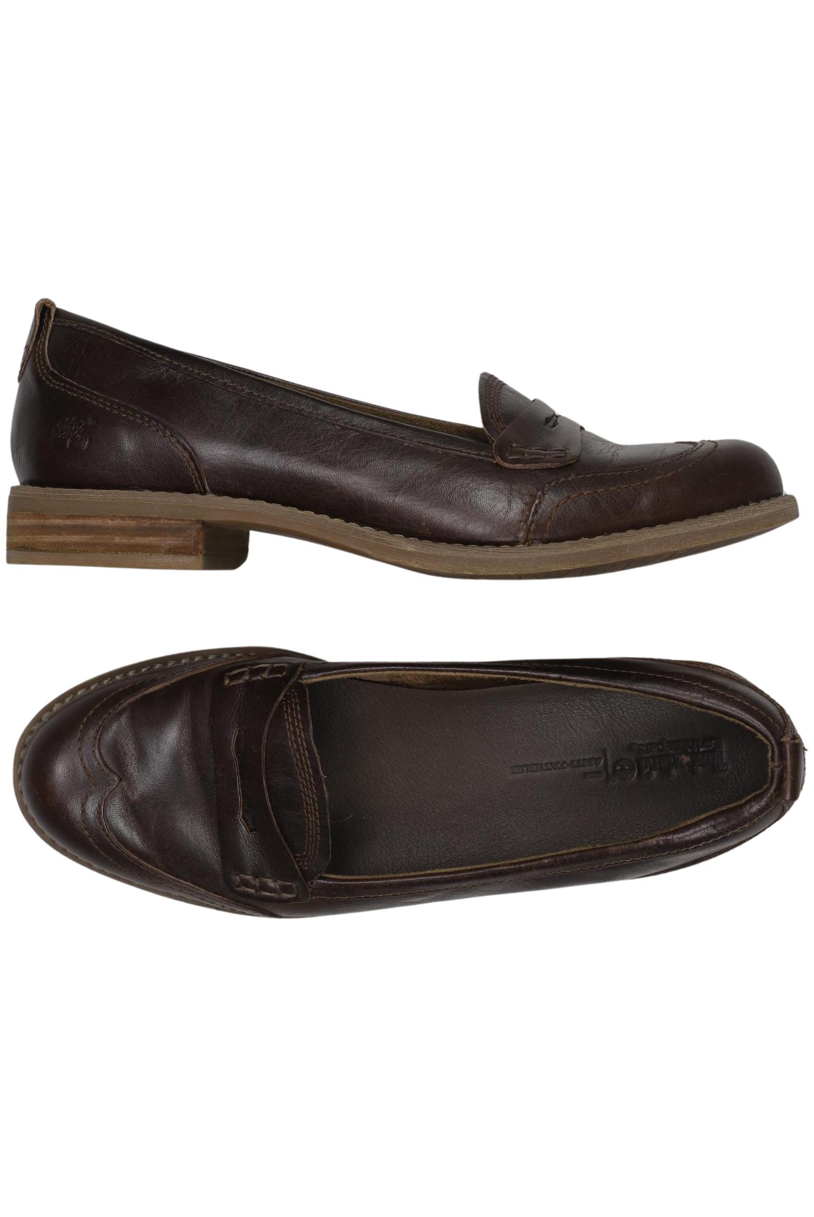 

Timberland Damen Halbschuh, braun, Gr. 40