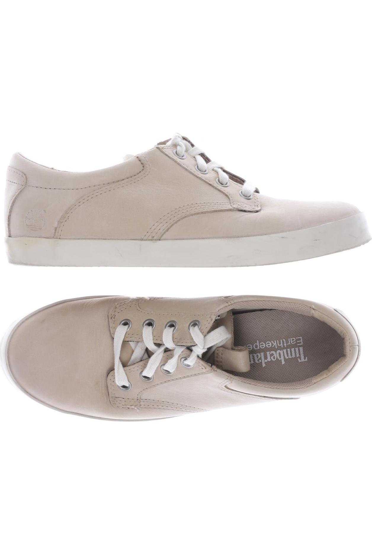 

Timberland Damen Halbschuh, beige, Gr. 38