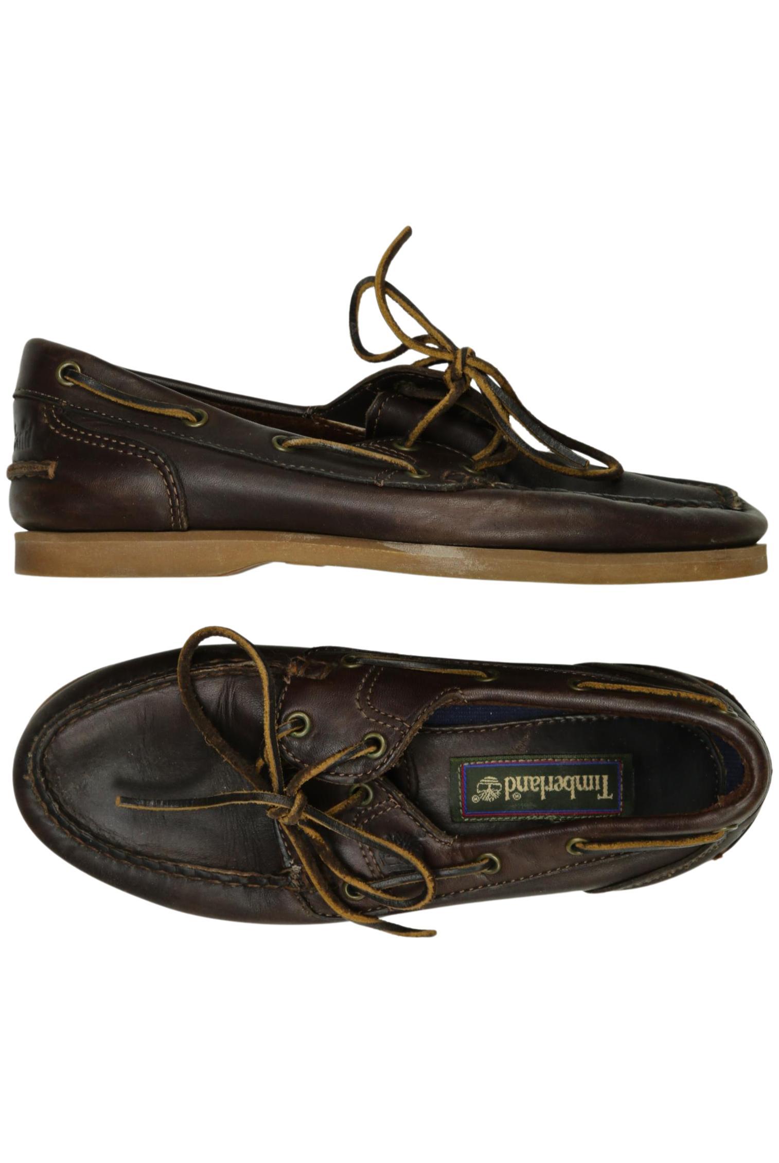 

Timberland Damen Halbschuh, braun, Gr. 6