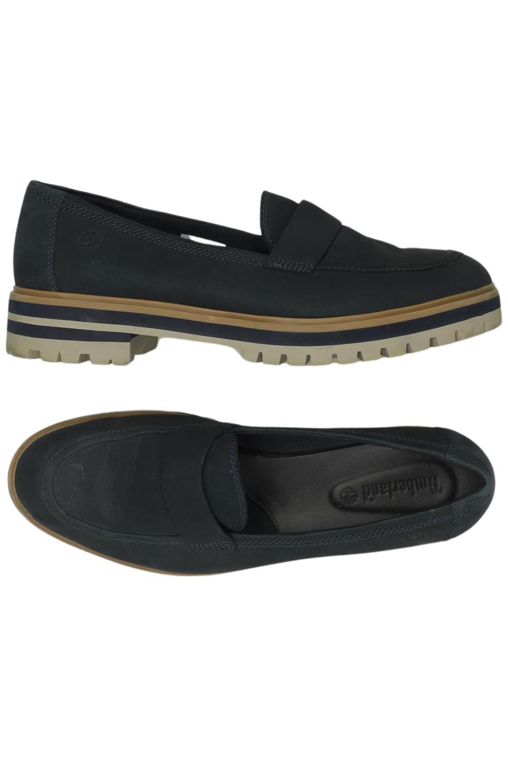 

Timberland Damen Halbschuh, marineblau, Gr. 42