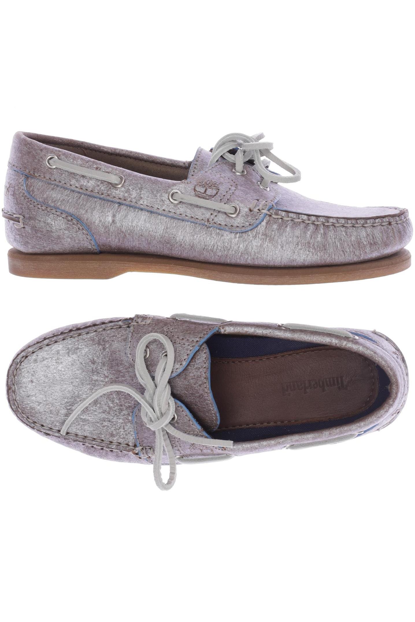 

Timberland Damen Halbschuh, grau, Gr. 38.5