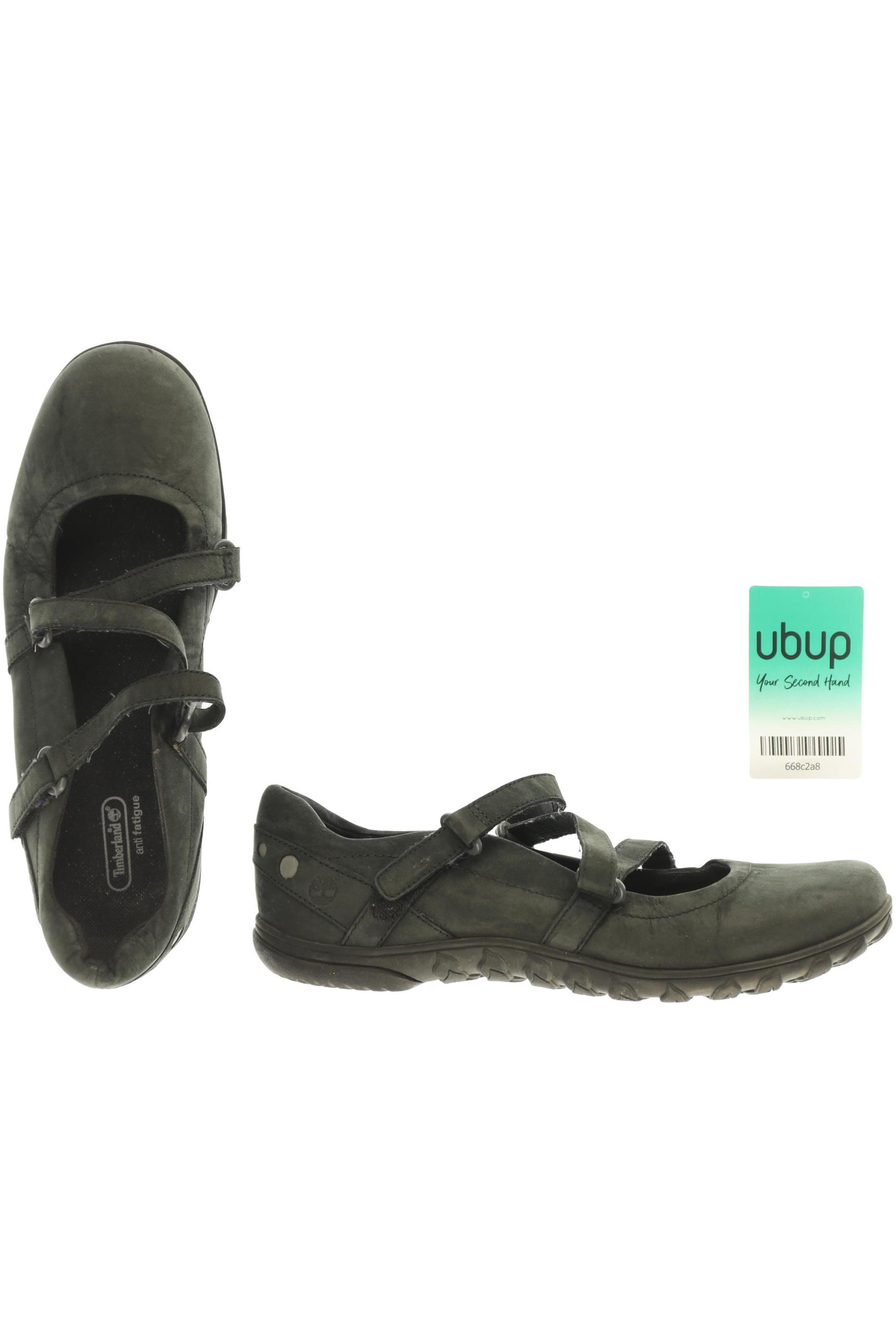 

Timberland Damen Halbschuh, schwarz, Gr. 39